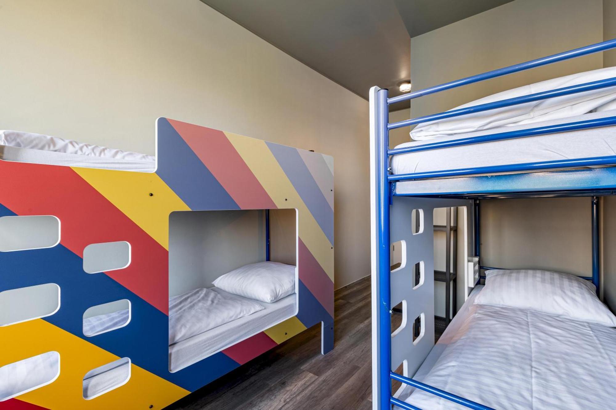Bed in 4-Bed Dormitory Room,1594701977:JPEG
