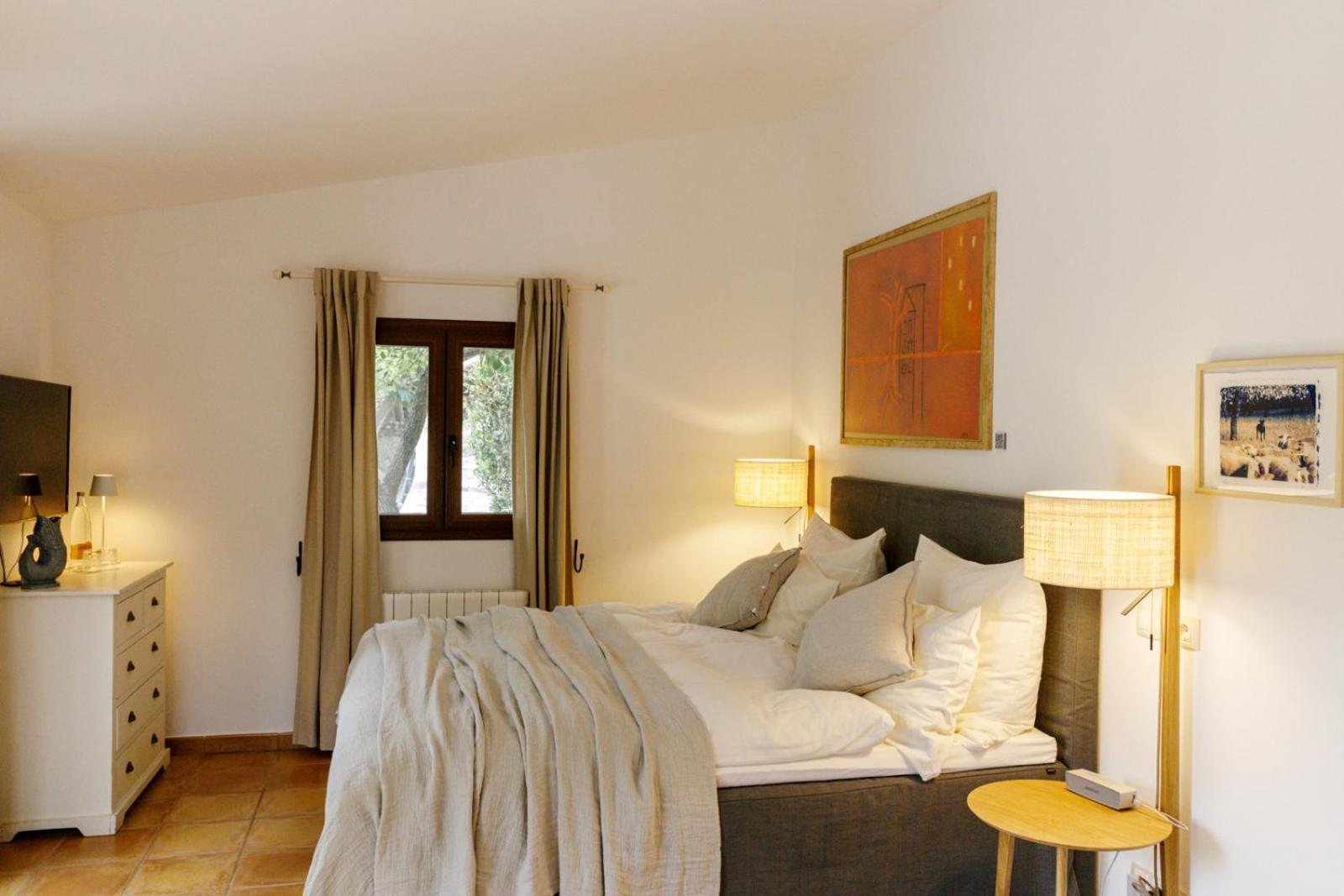 Bungalow Deluxe con vistas al jardín