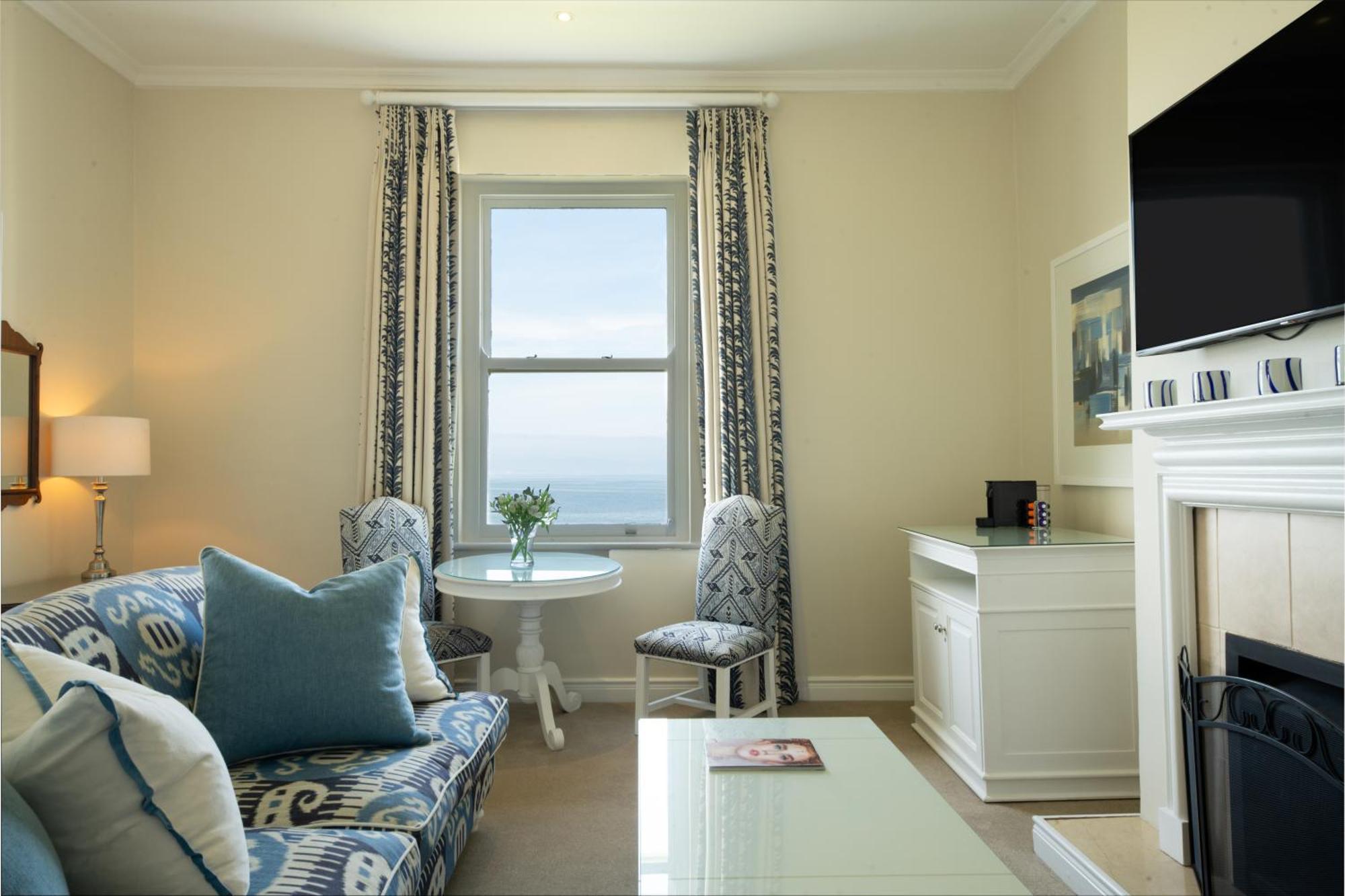 Premier Suite met Uitzicht op Zee