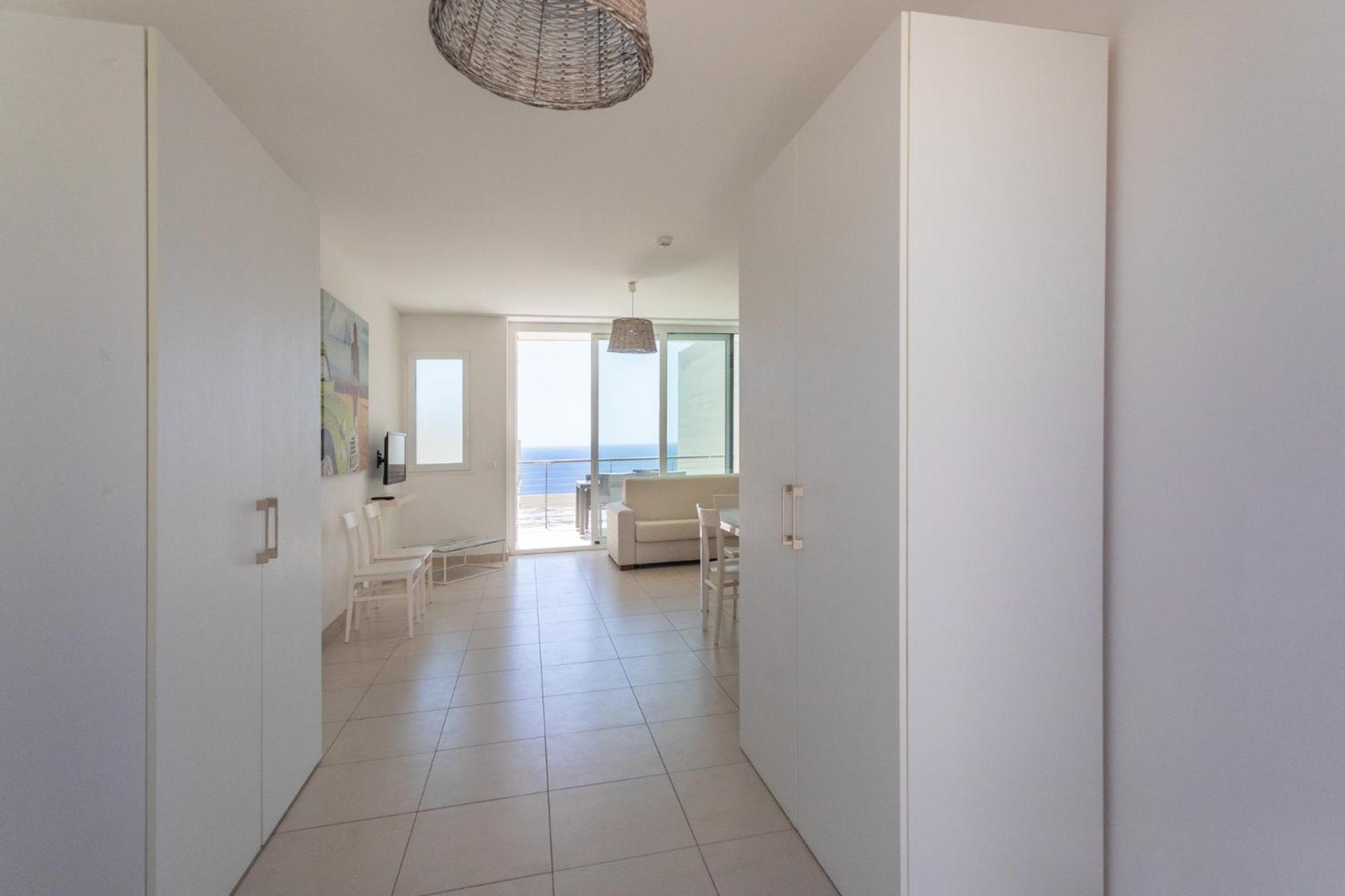 Appartamento Deluxe con 3 Camere da Letto