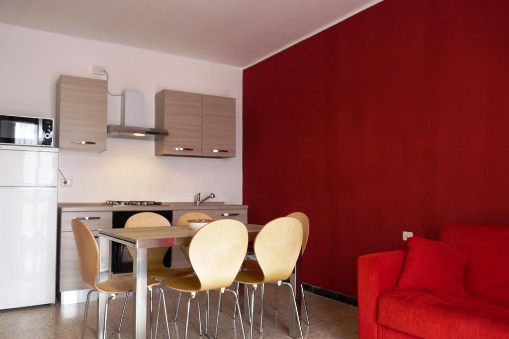 Appartamento con 2 Camere da Letto e con Vista Montagna