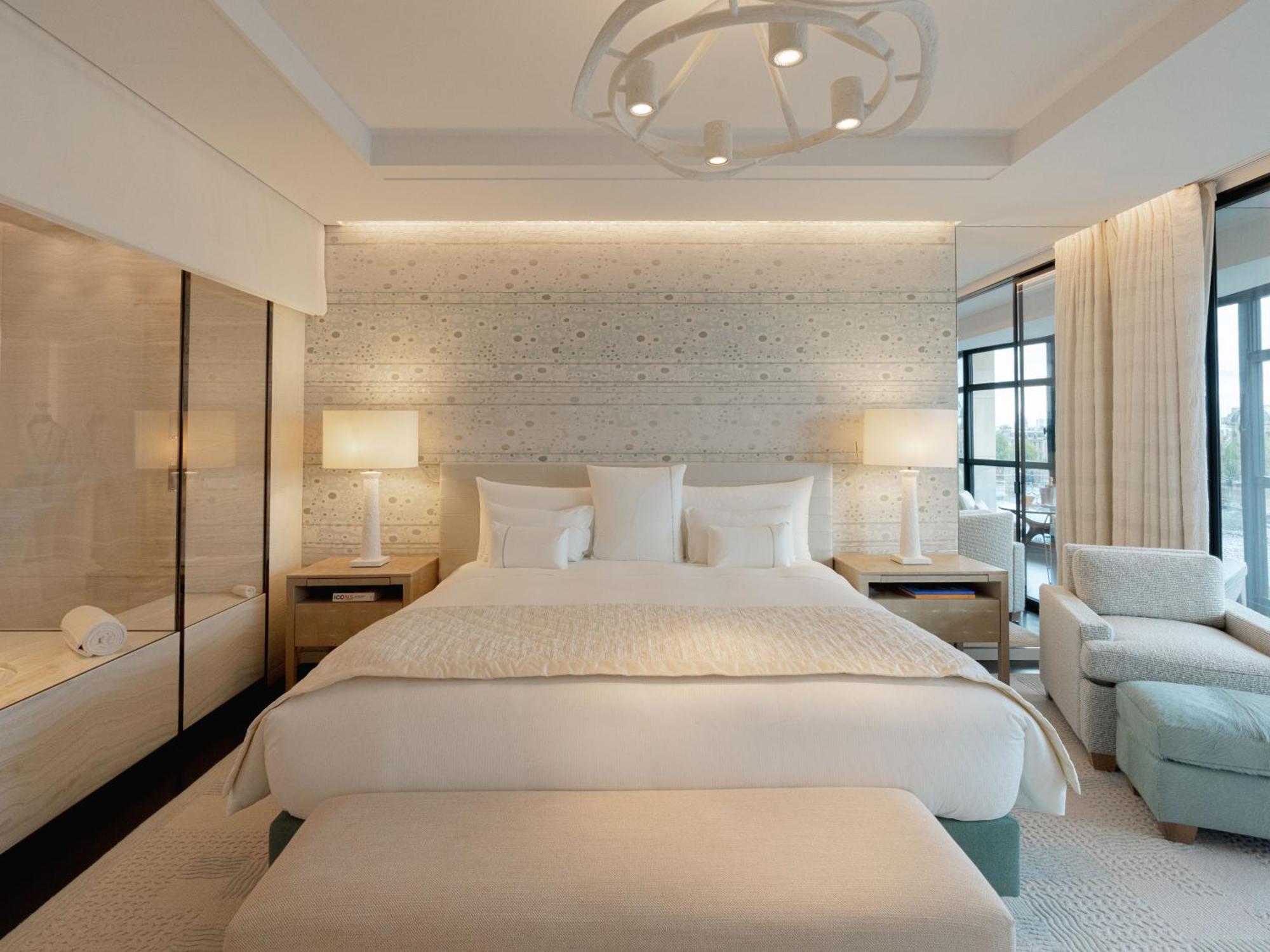 Junior Suite met Uitzicht op de Seine