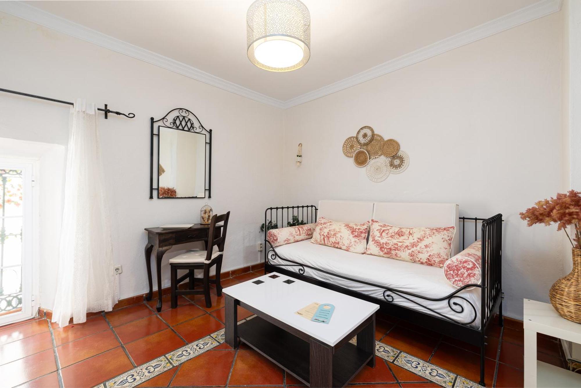 Appartement met 1 Slaapkamer