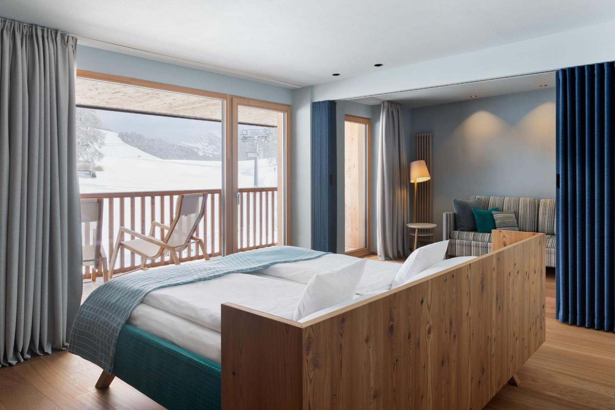 Suite con Vista Montagna