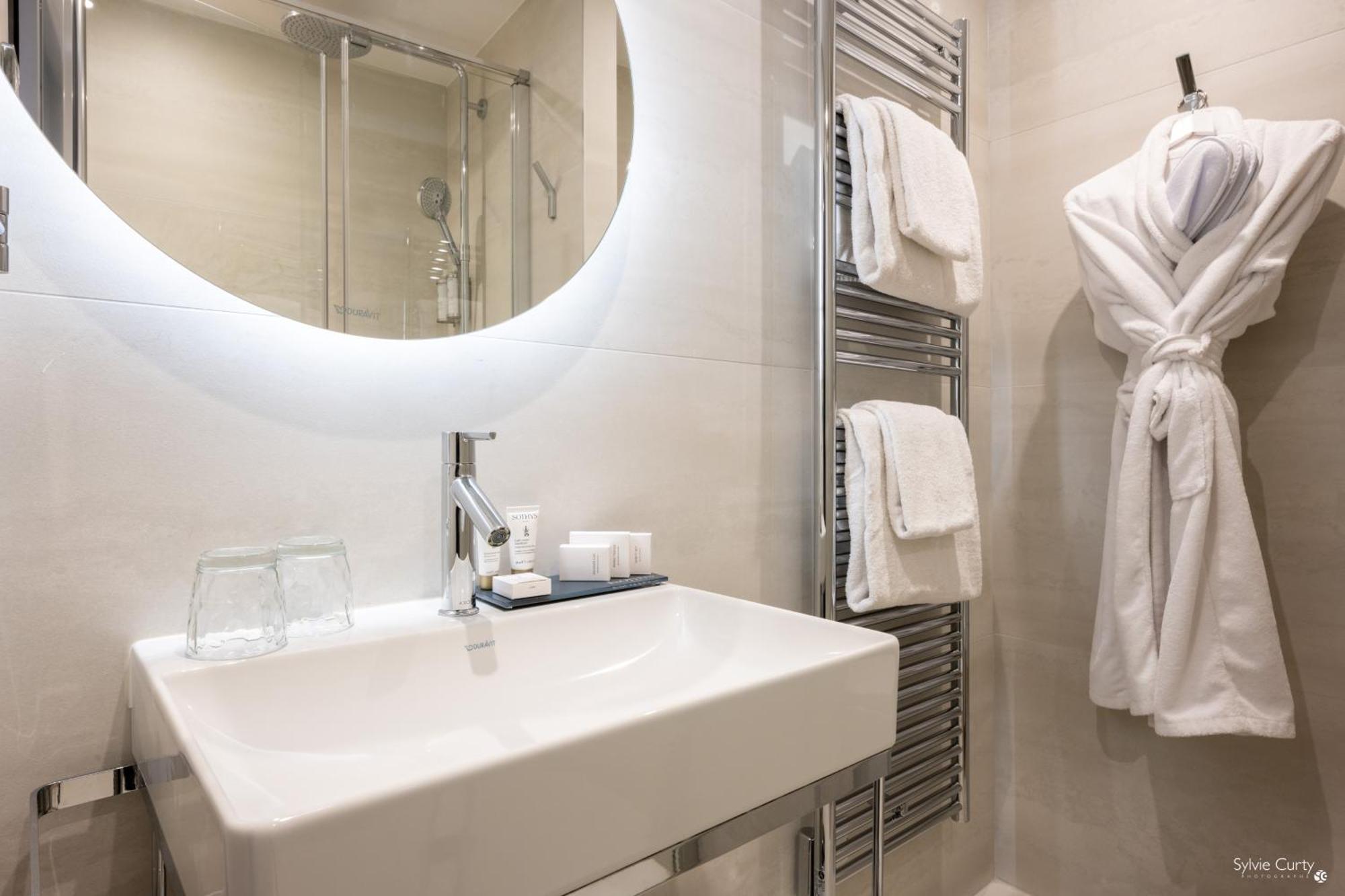 Chambre Confort