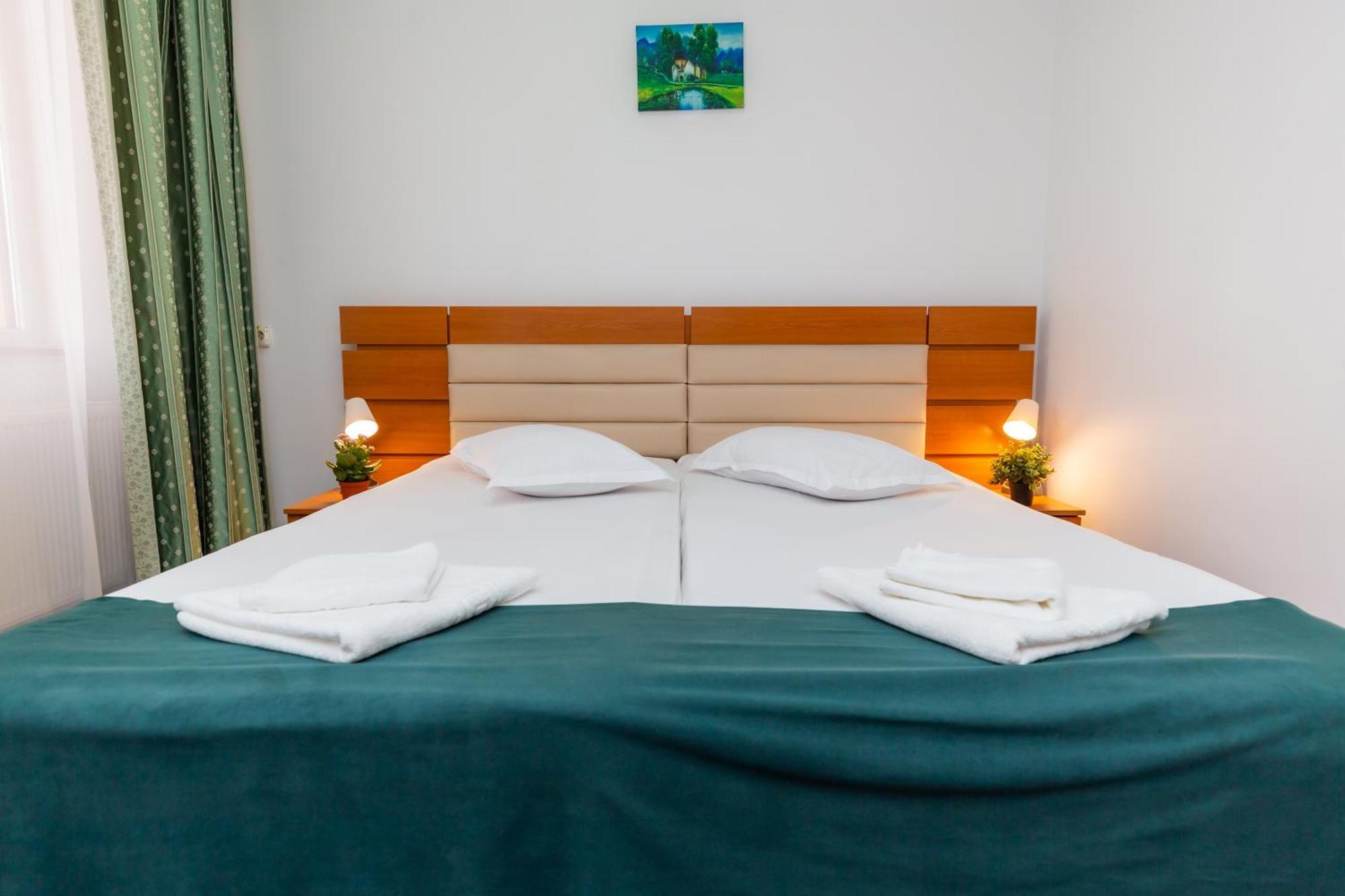 Chambre Lits Jumeaux
