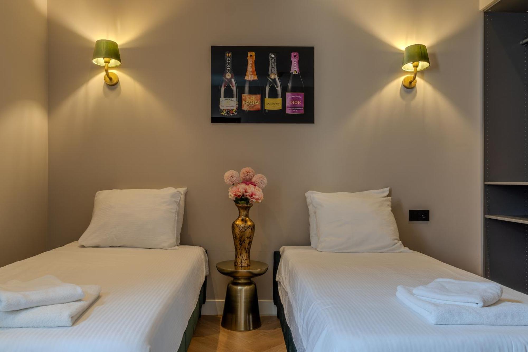 Chambre Lits Jumeaux Deluxe