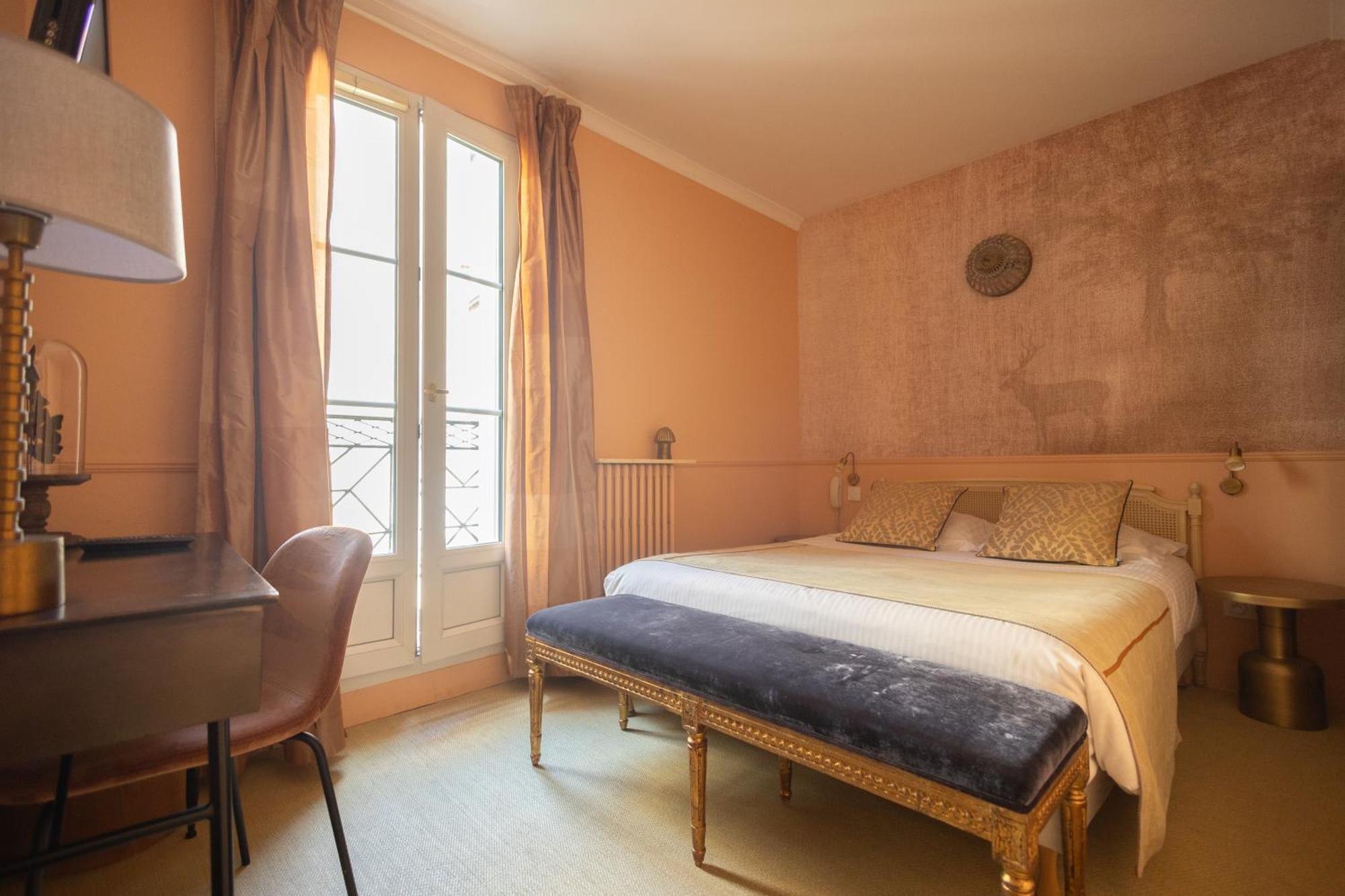 Kleines Economy Doppelzimmer