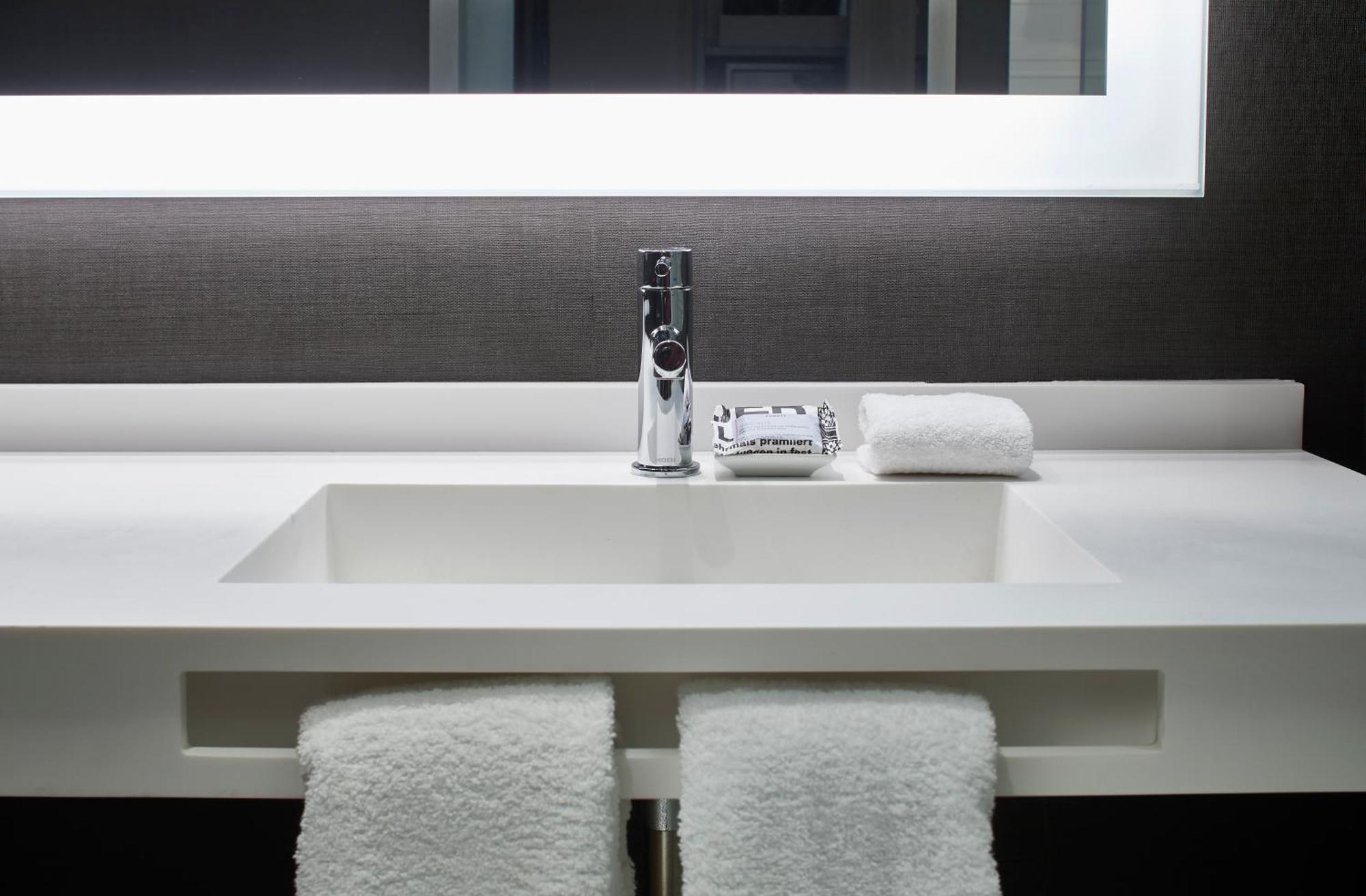King Guest Room