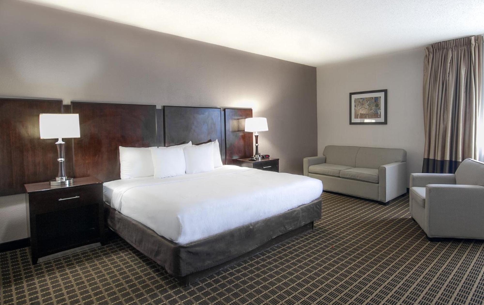 Superior King Suite - Non smoking