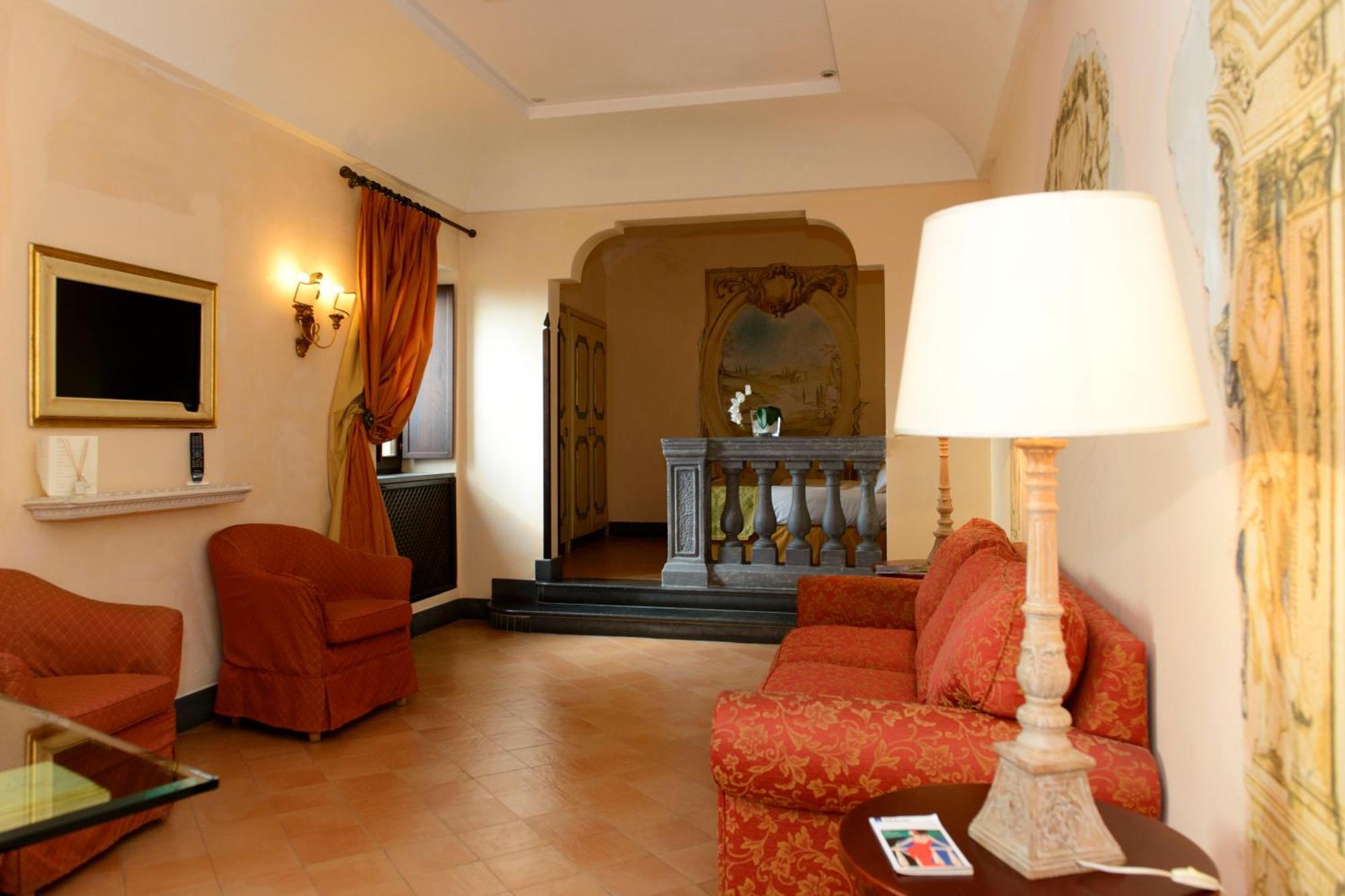 Junior Suite mit Meerblick