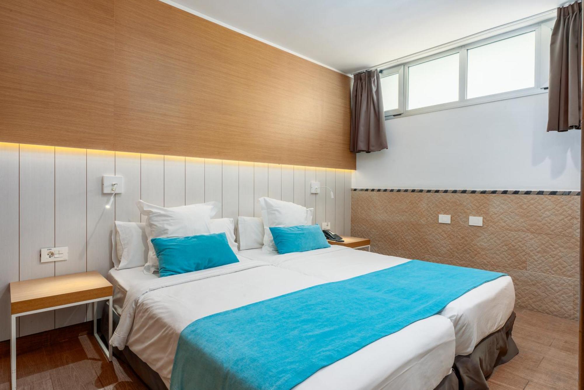 Habitación Doble Deluxe