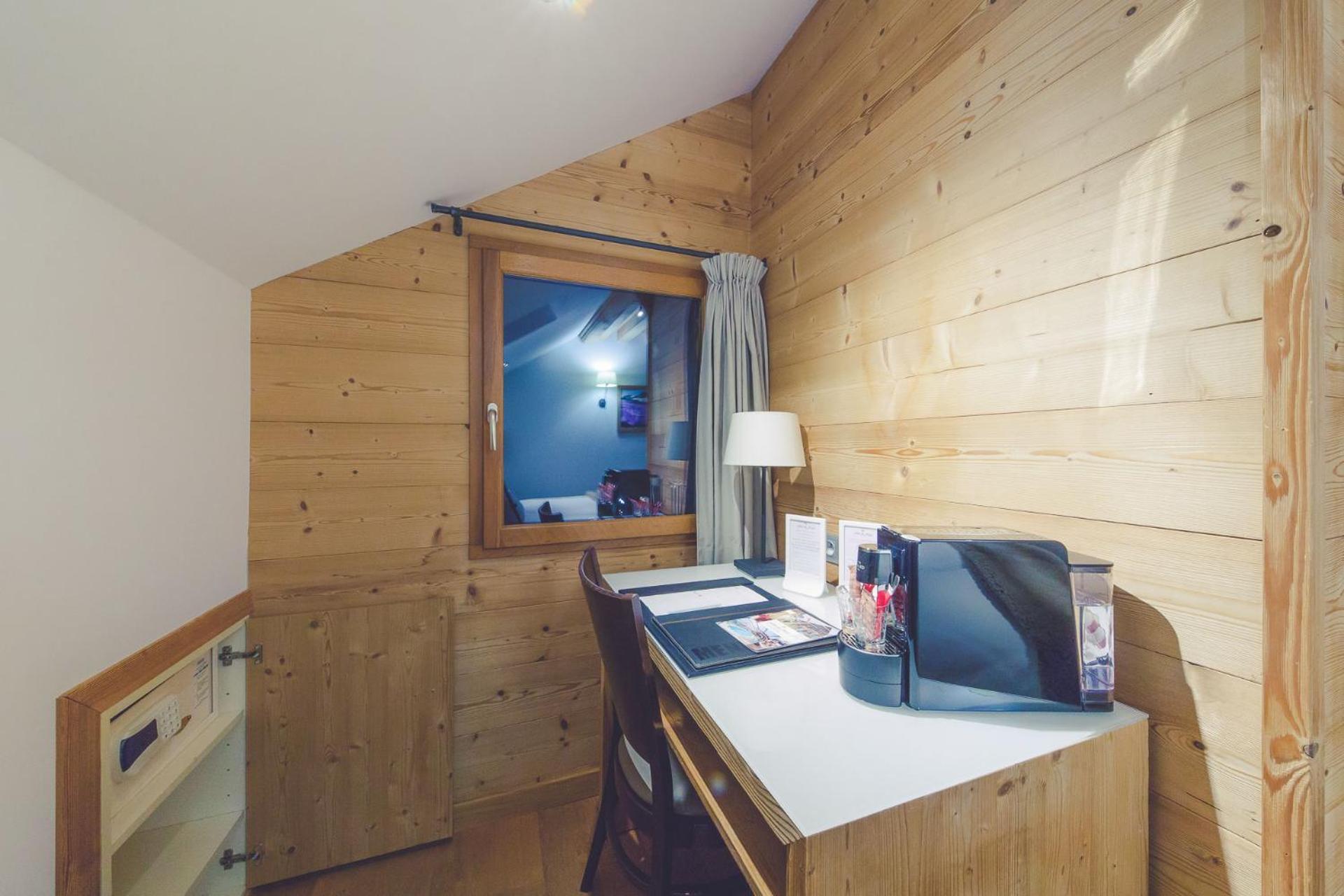 Chambre Privilège