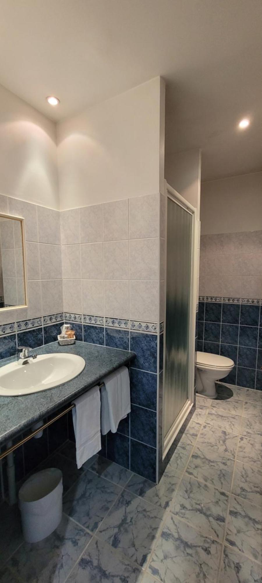 Chambre Lit Queen-Size
