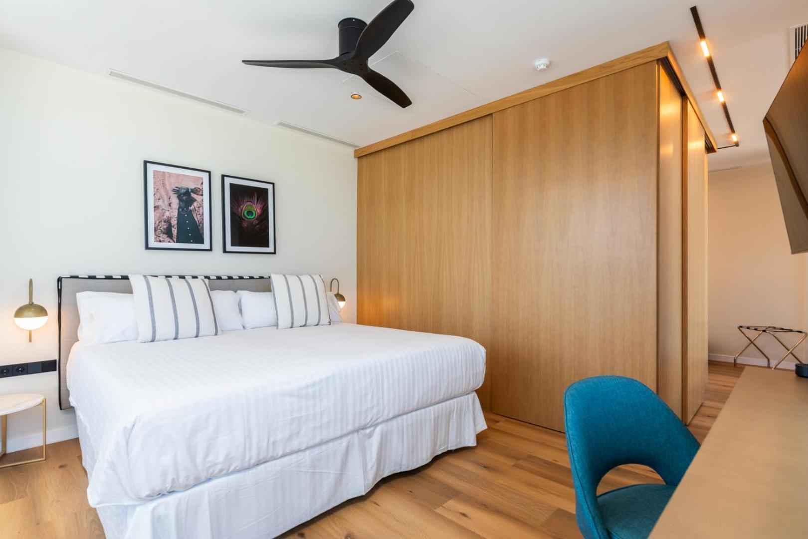 Suite Junior con piscina privada