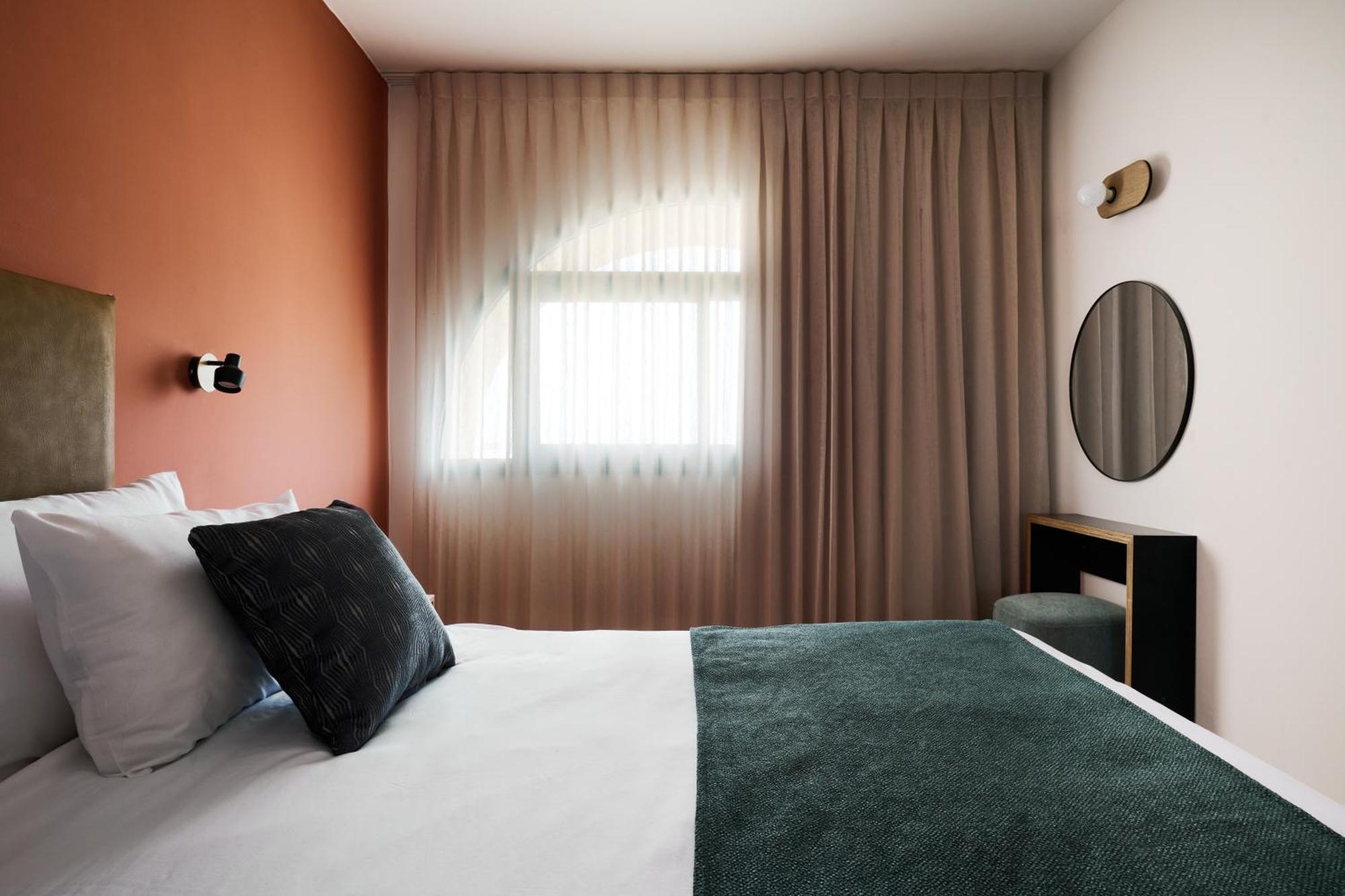 Suite mit 1 Schlafzimmer, Balkon und Blick auf den Pool