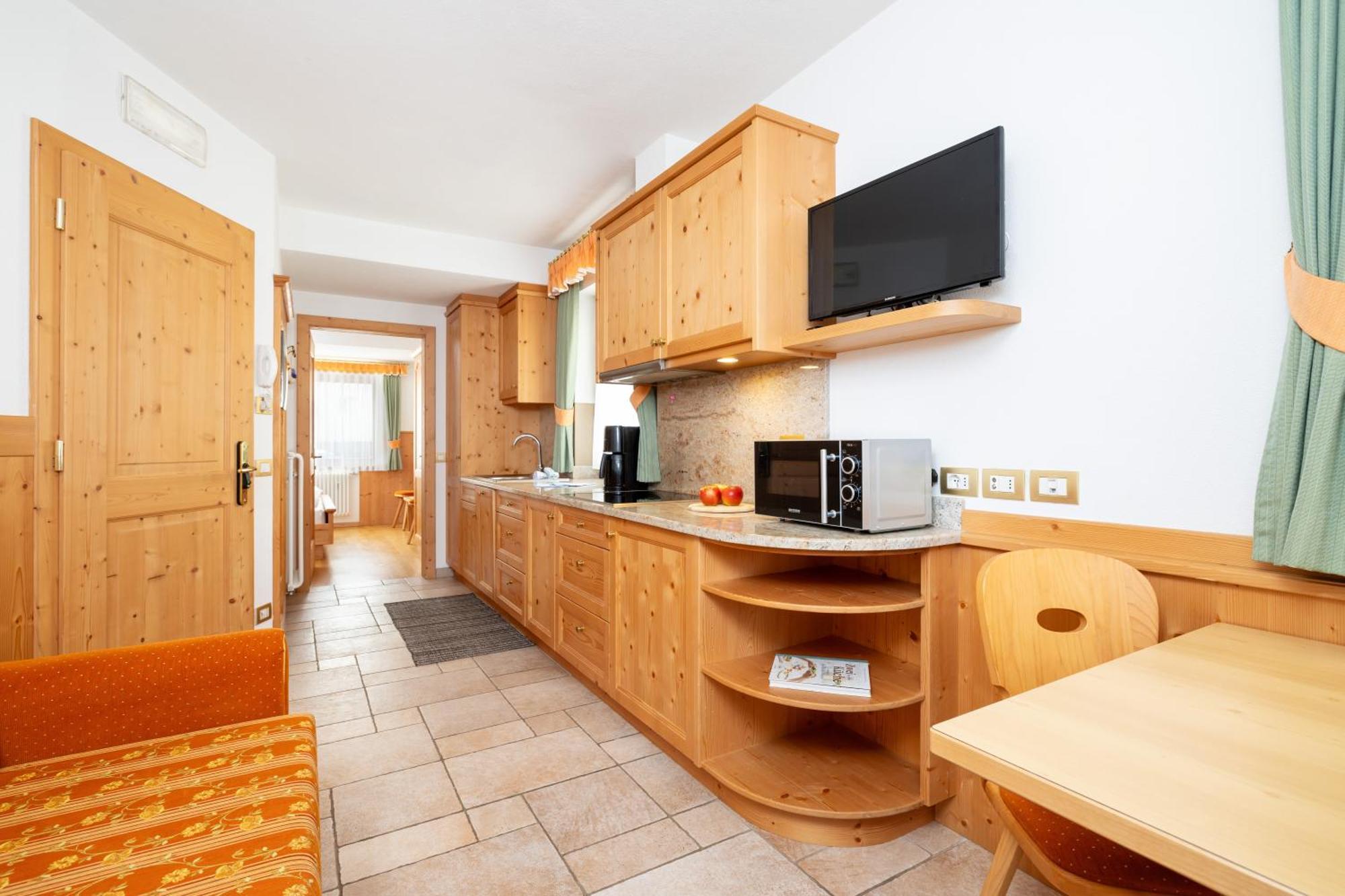 Apartment mit 1 Schlafzimmer