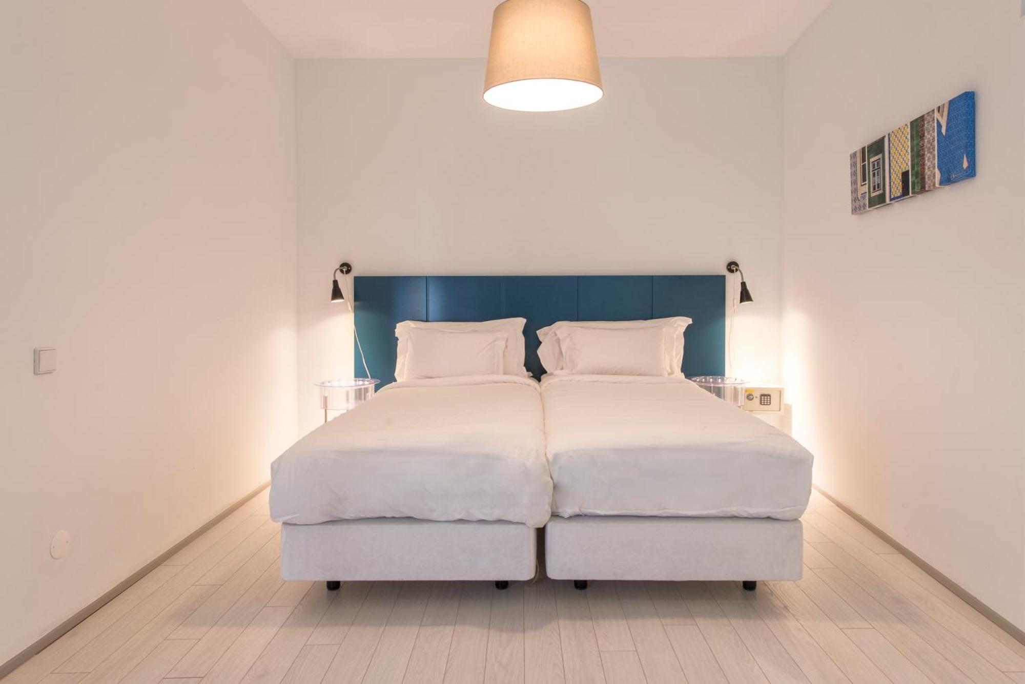 Apartamento Superior com 2 Quartos