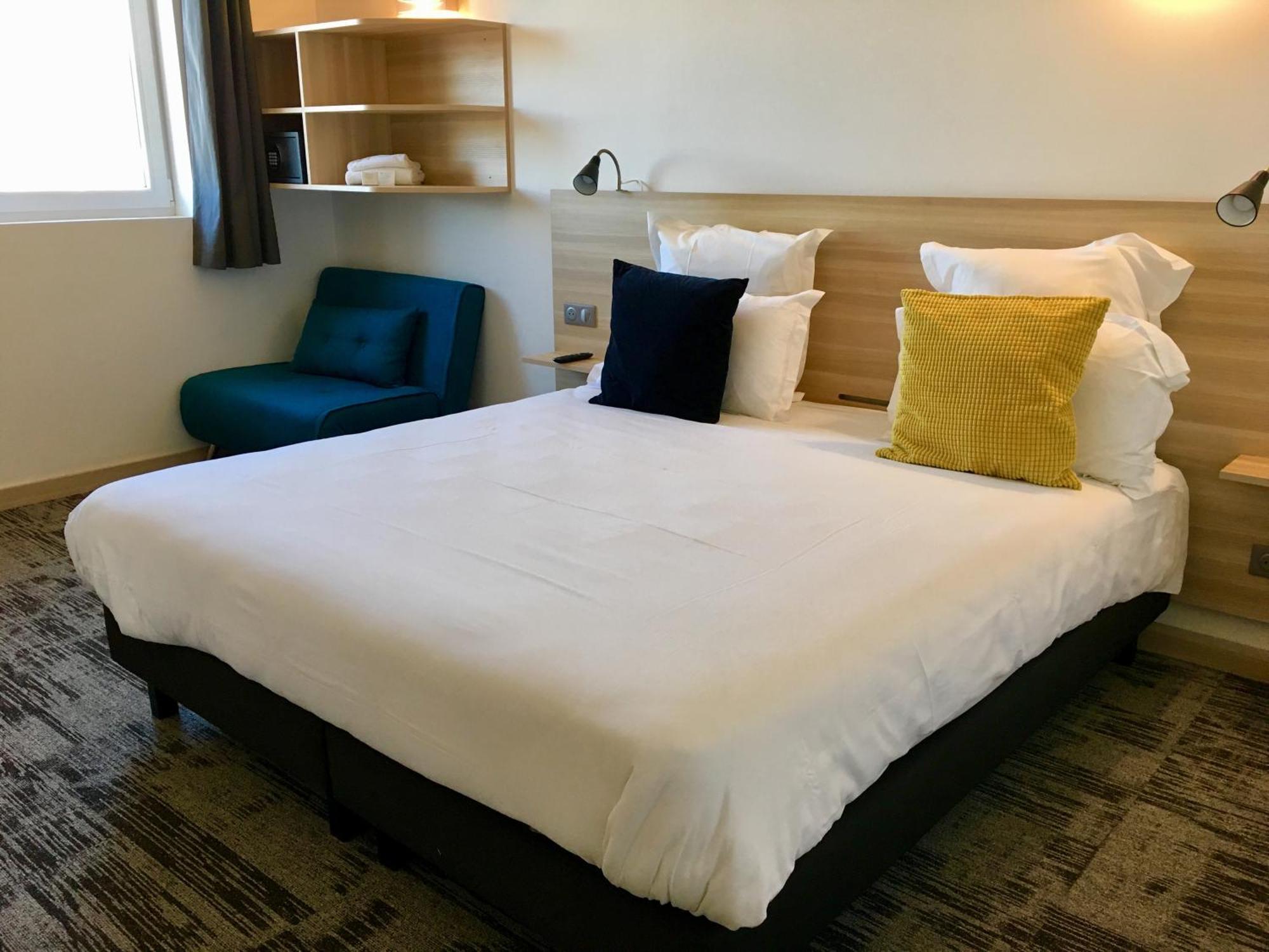 Chambre Triple Deluxe