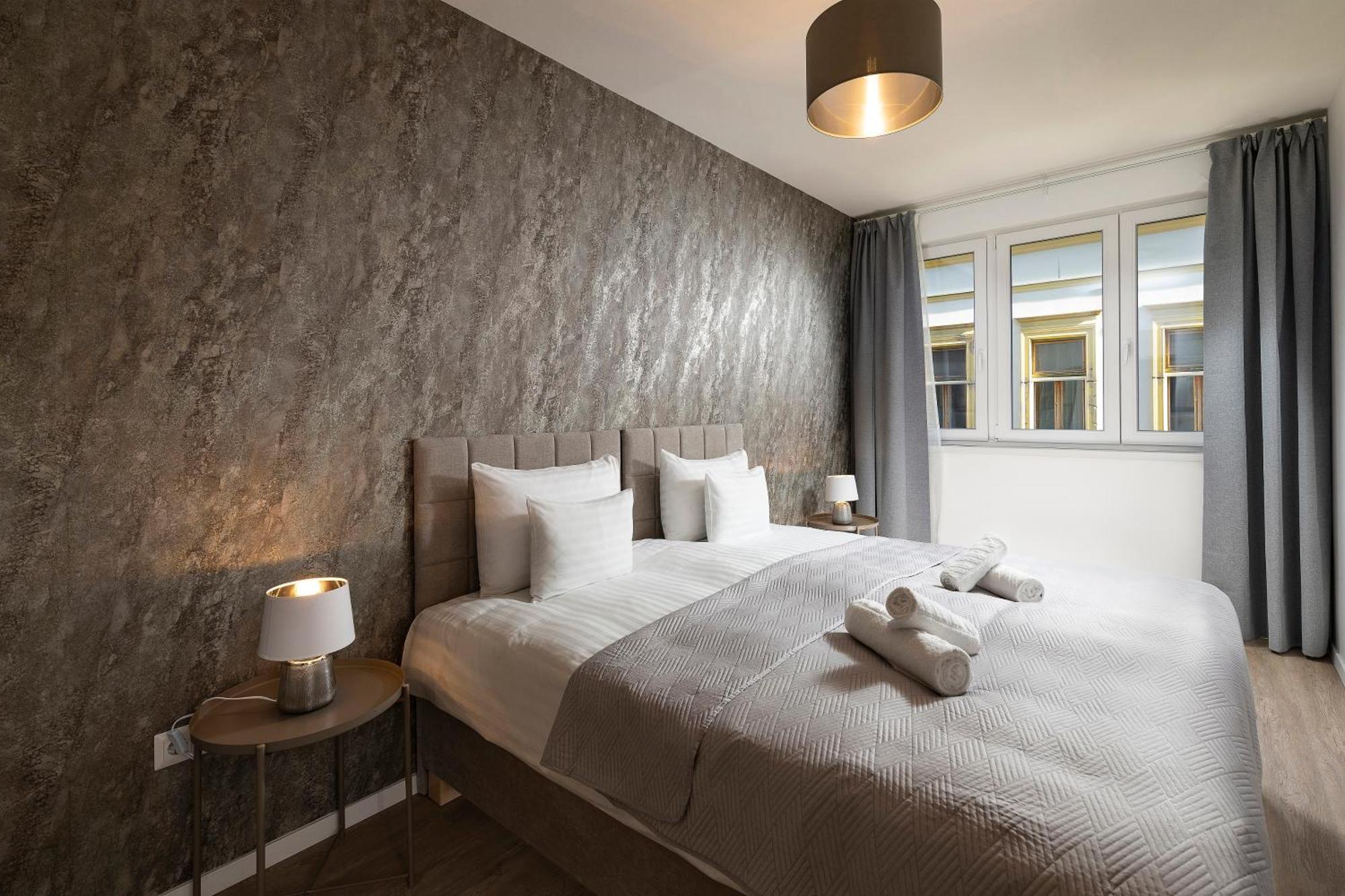 Off-Site One-Bedroom Apartment