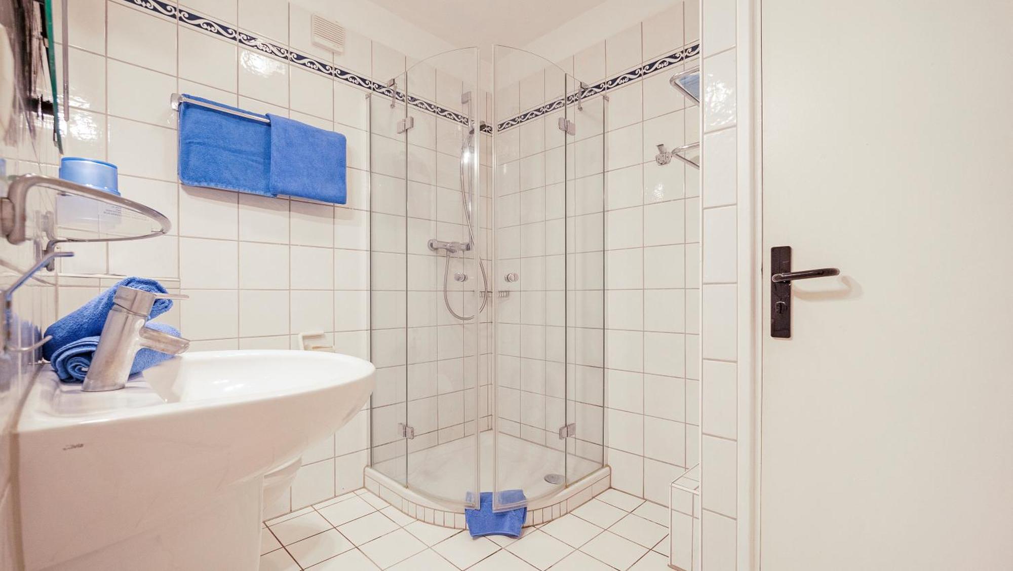 Apartment mit 3 Schlafzimmern (bequemer Zugang)
