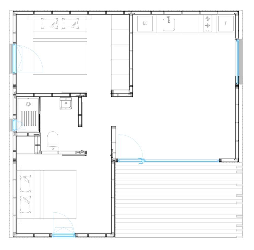 Bungalow Familiar