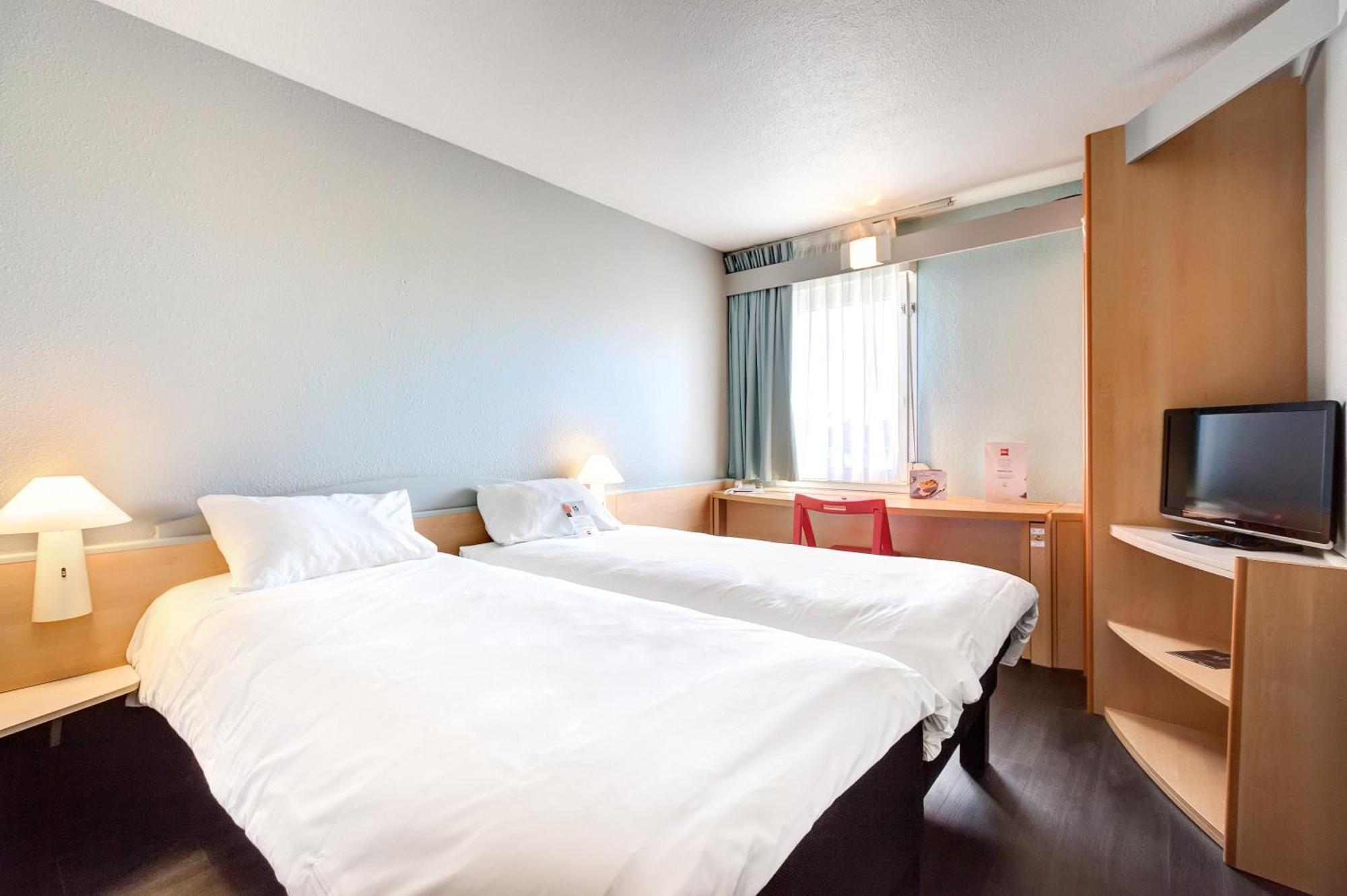 Deux Chambres Doubles Adjacentes