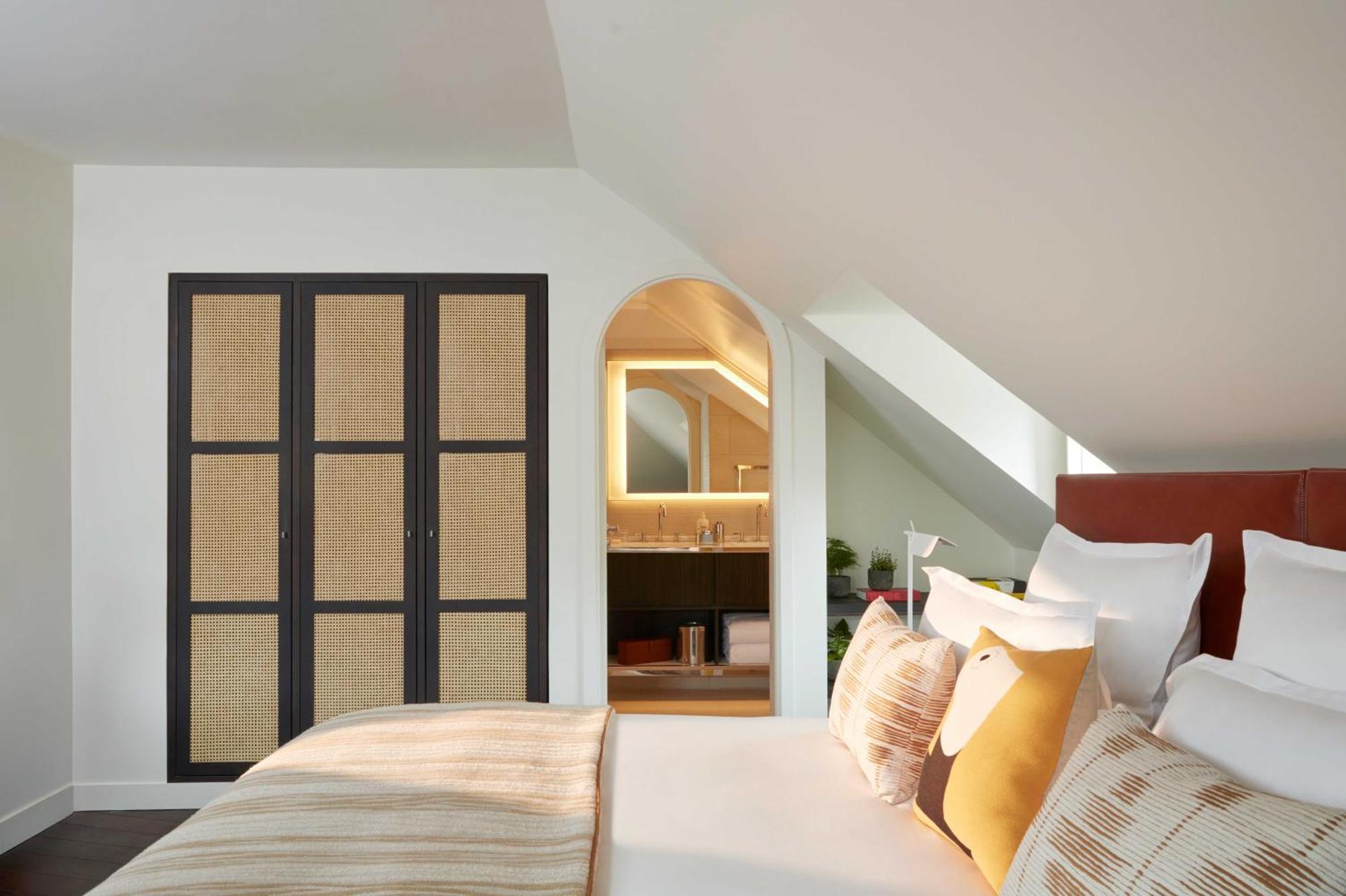 Deluxe Doppelzimmer