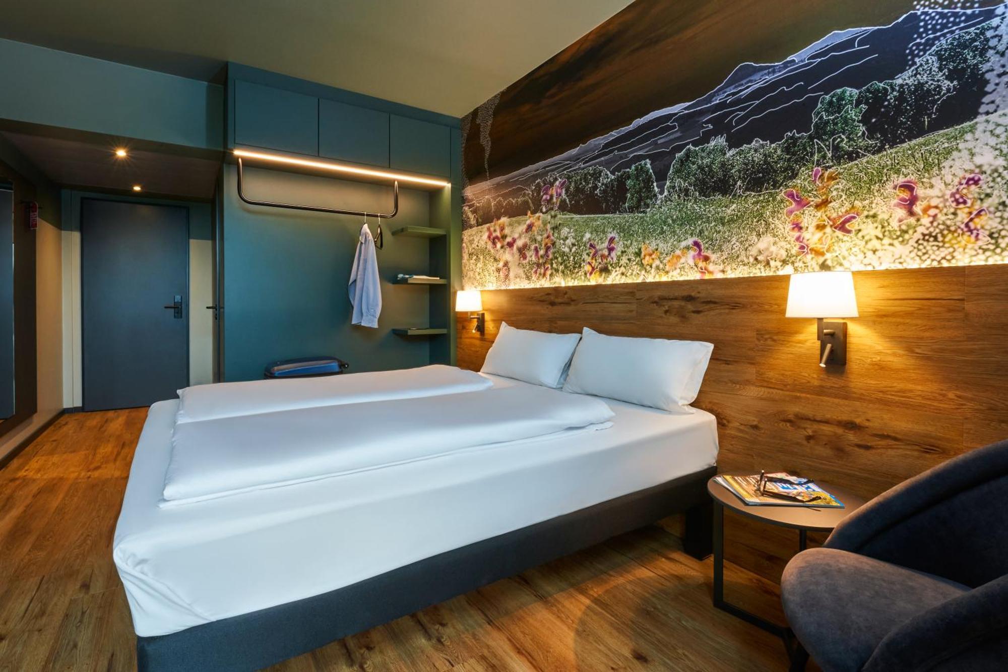 Standard Doppelzimmer