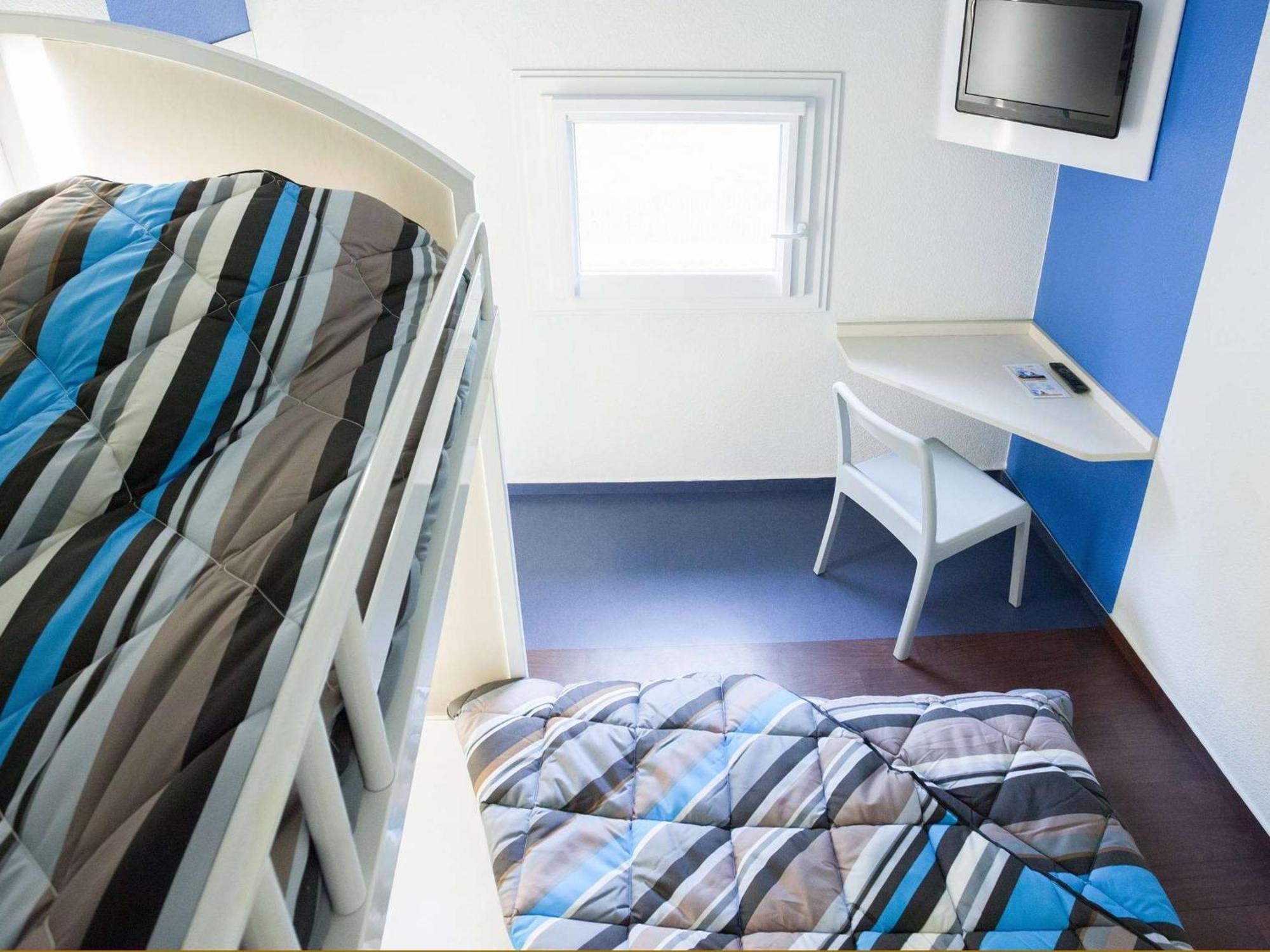 Chambre Triple