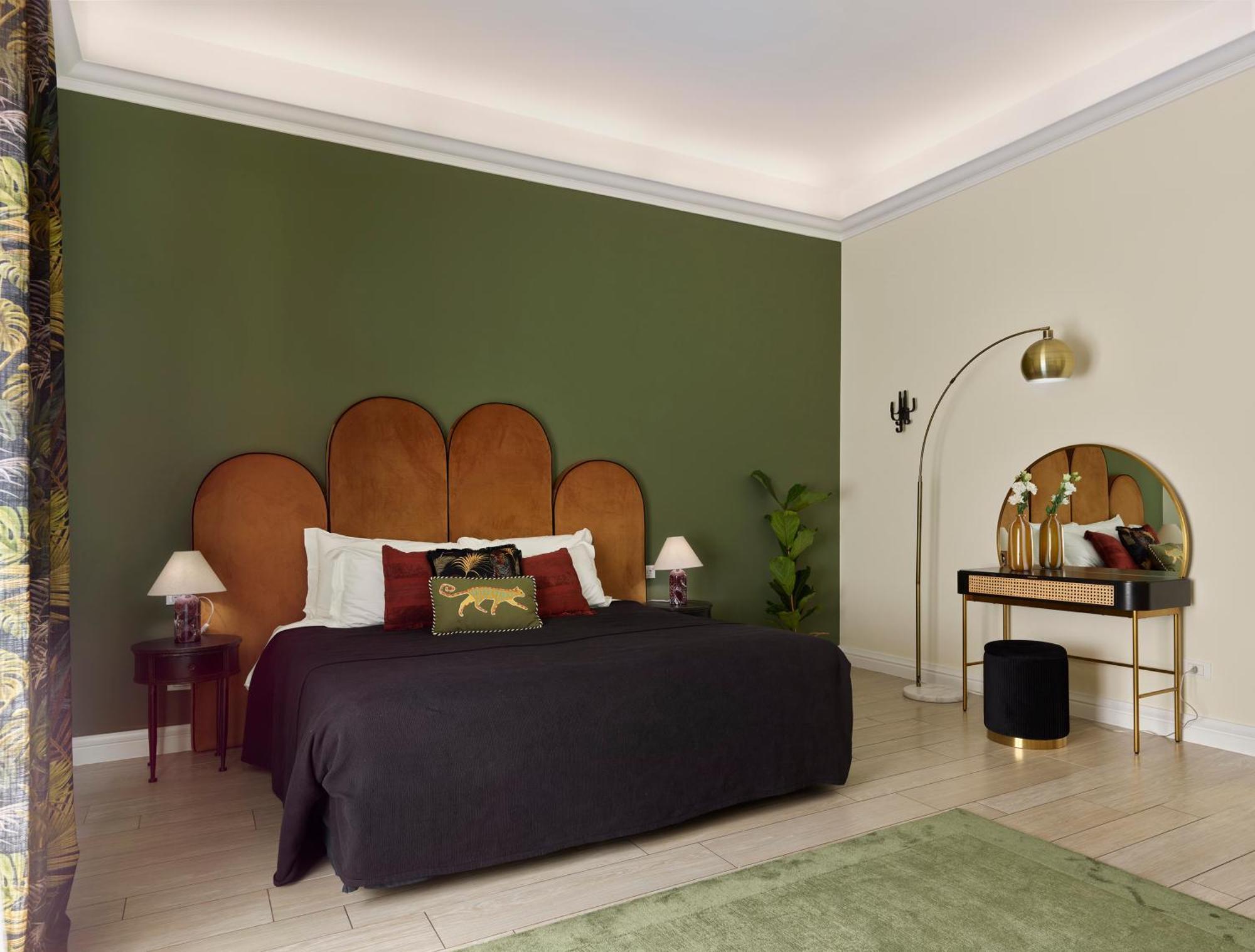 Vierbettzimmer