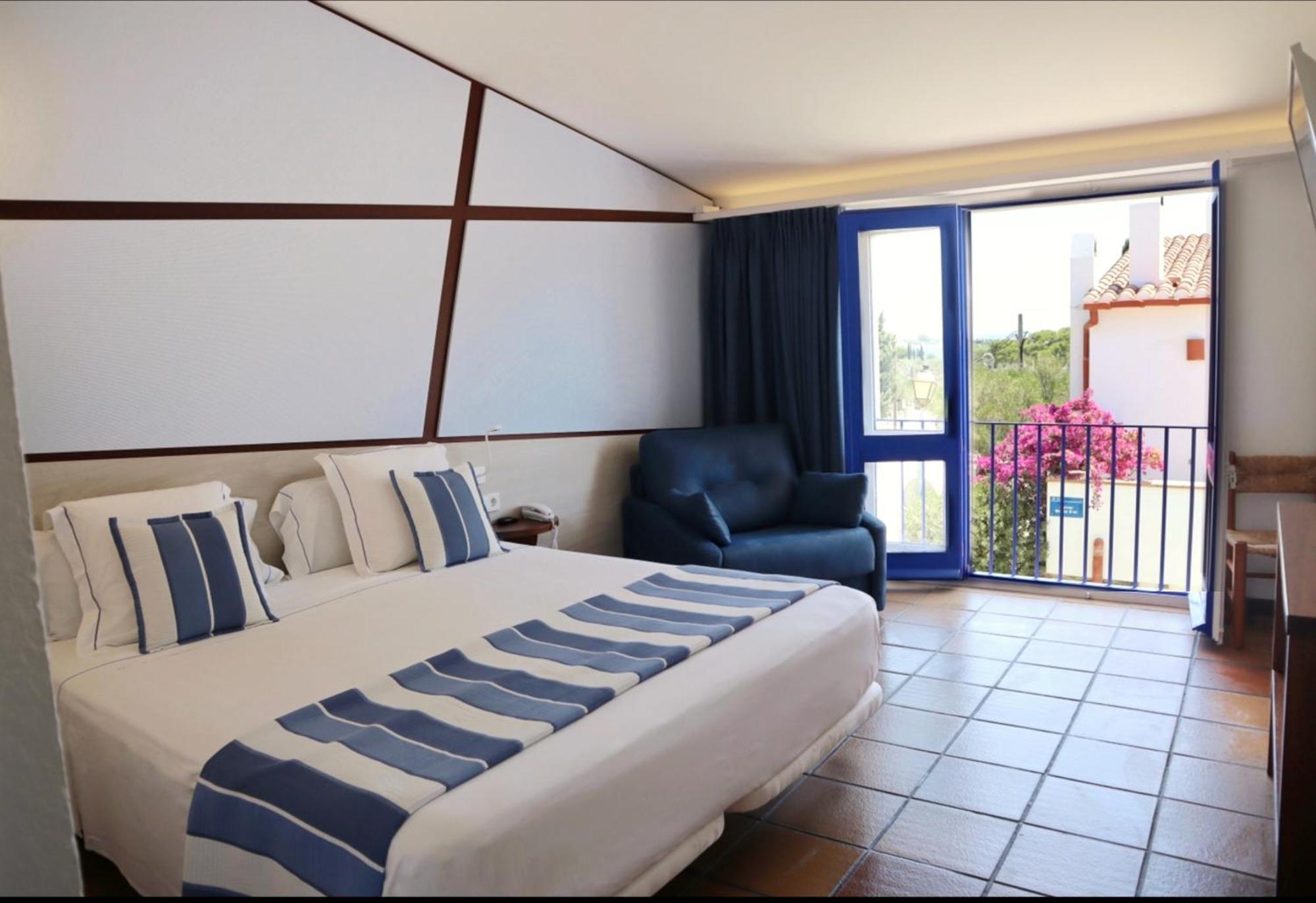 Habitación Doble Deluxe con bañera
