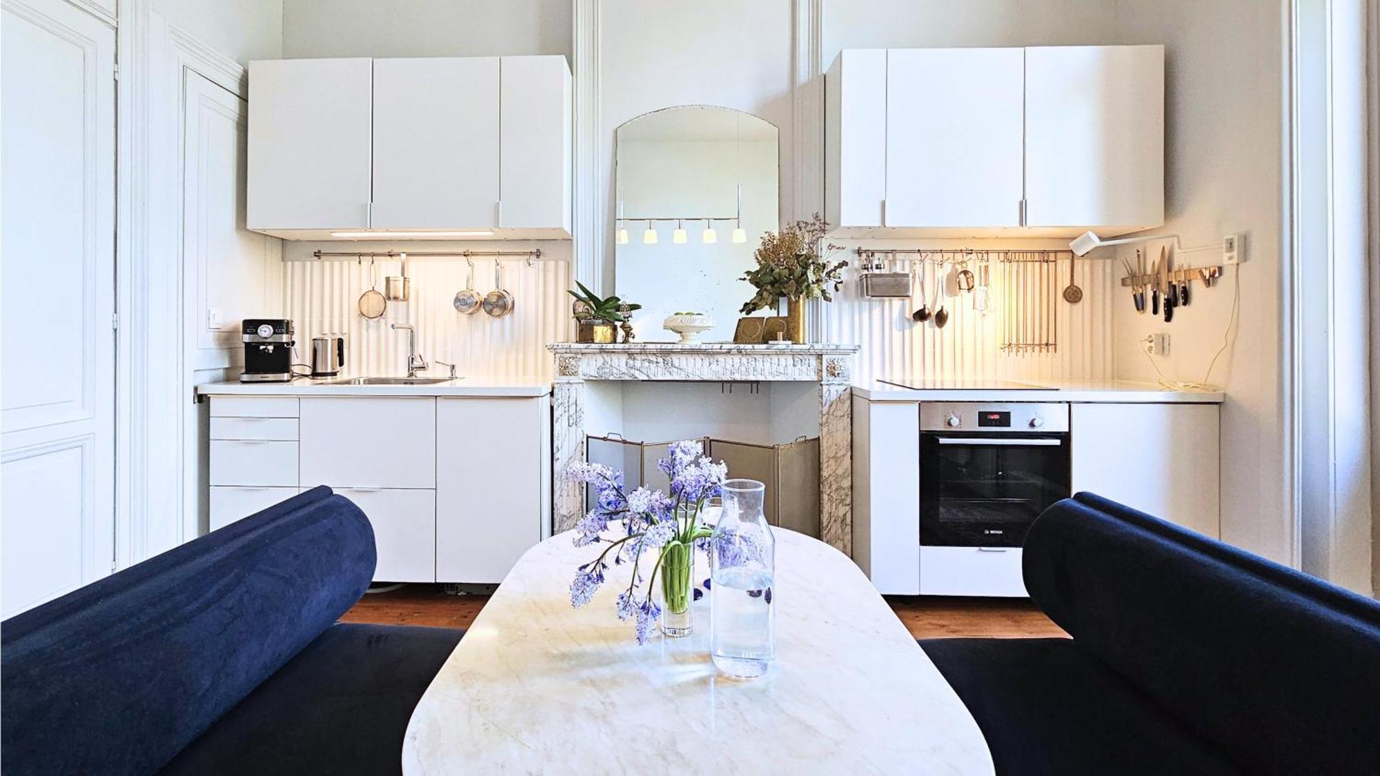Appartement avec Vue et Balcon