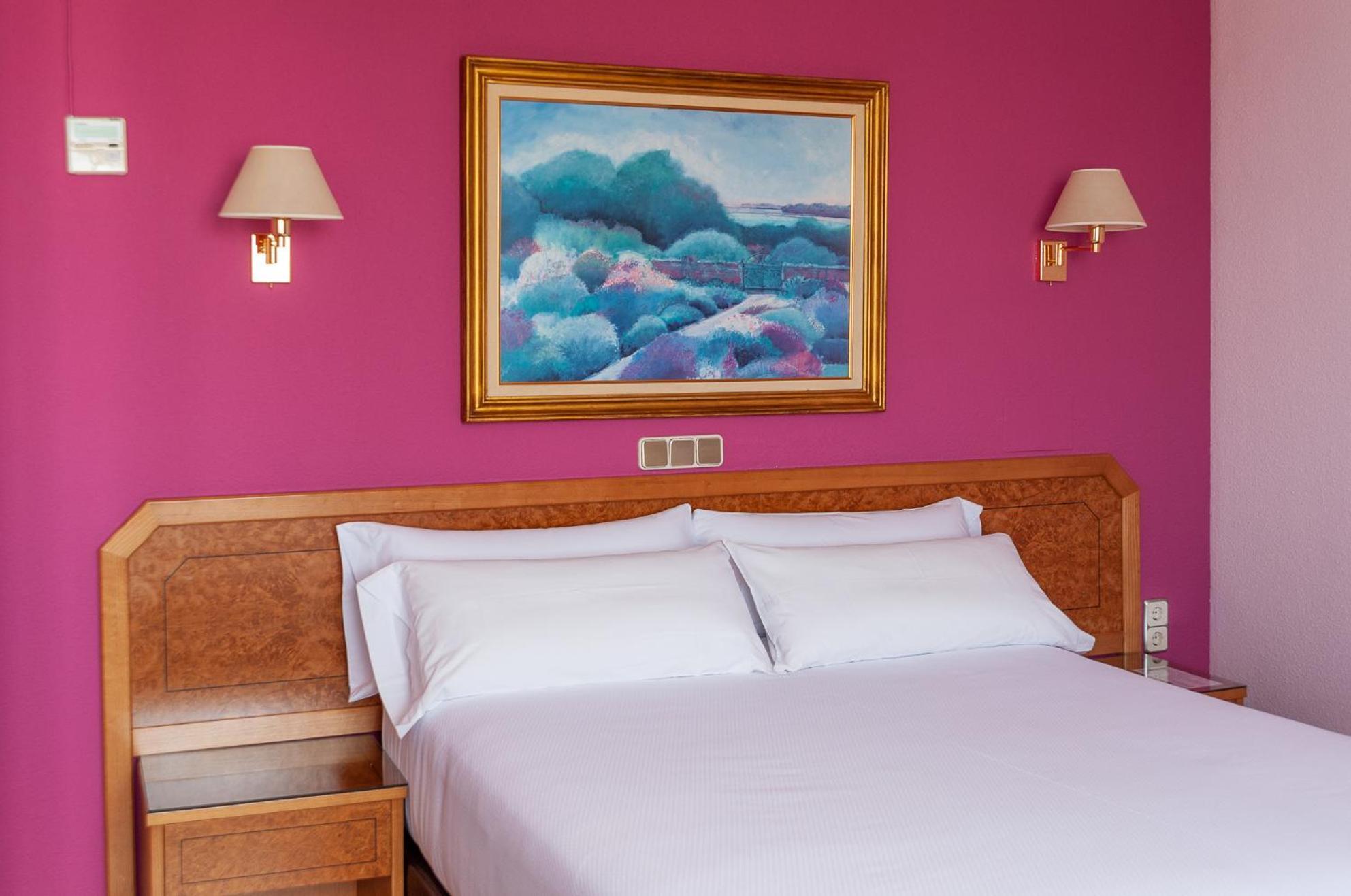 Habitación Estándar - 1 cama grande