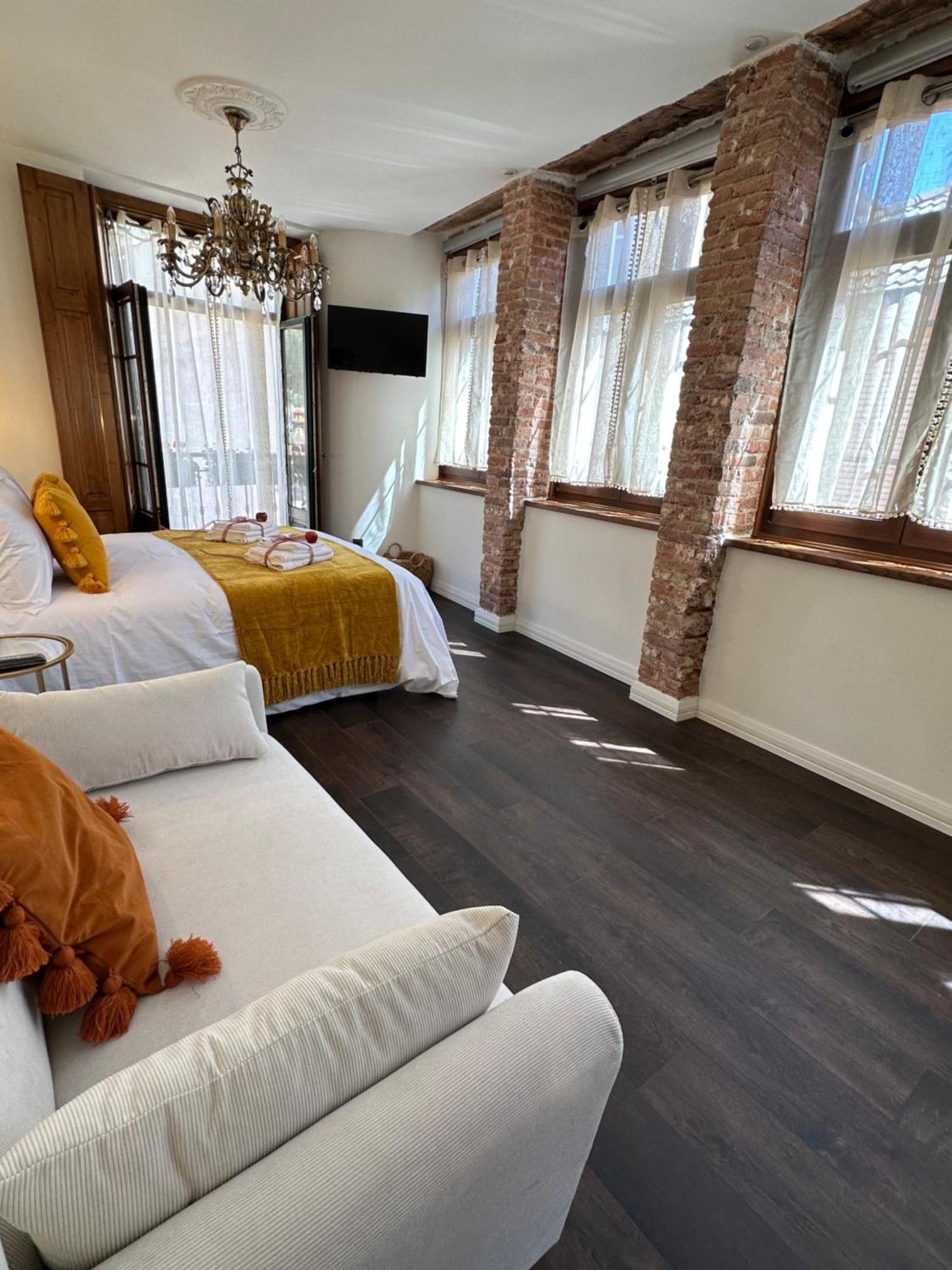 Suite Junior con balcón