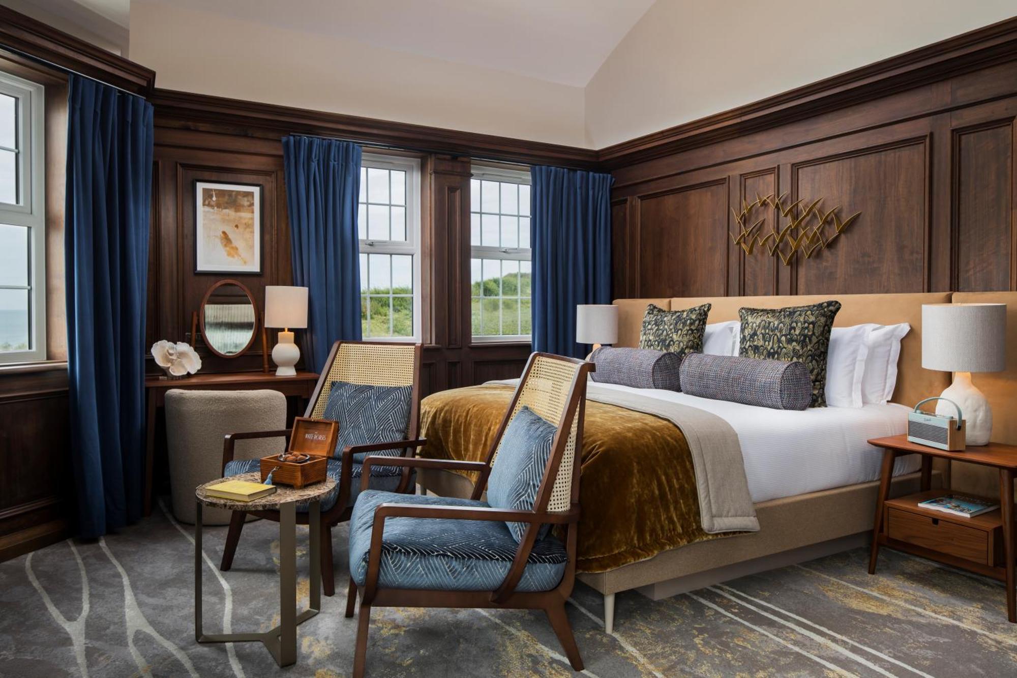 Junior Suite mit Meerblick
