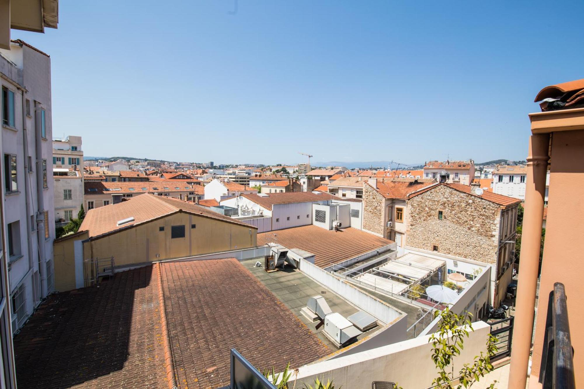 Maisonnette Appartement met 4 Slaapkamers