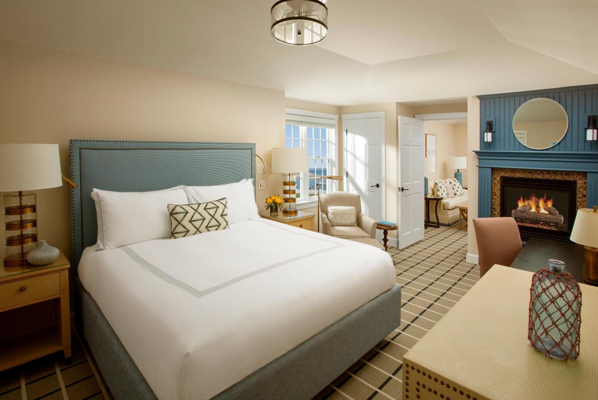 Ocean View Master Suite King
