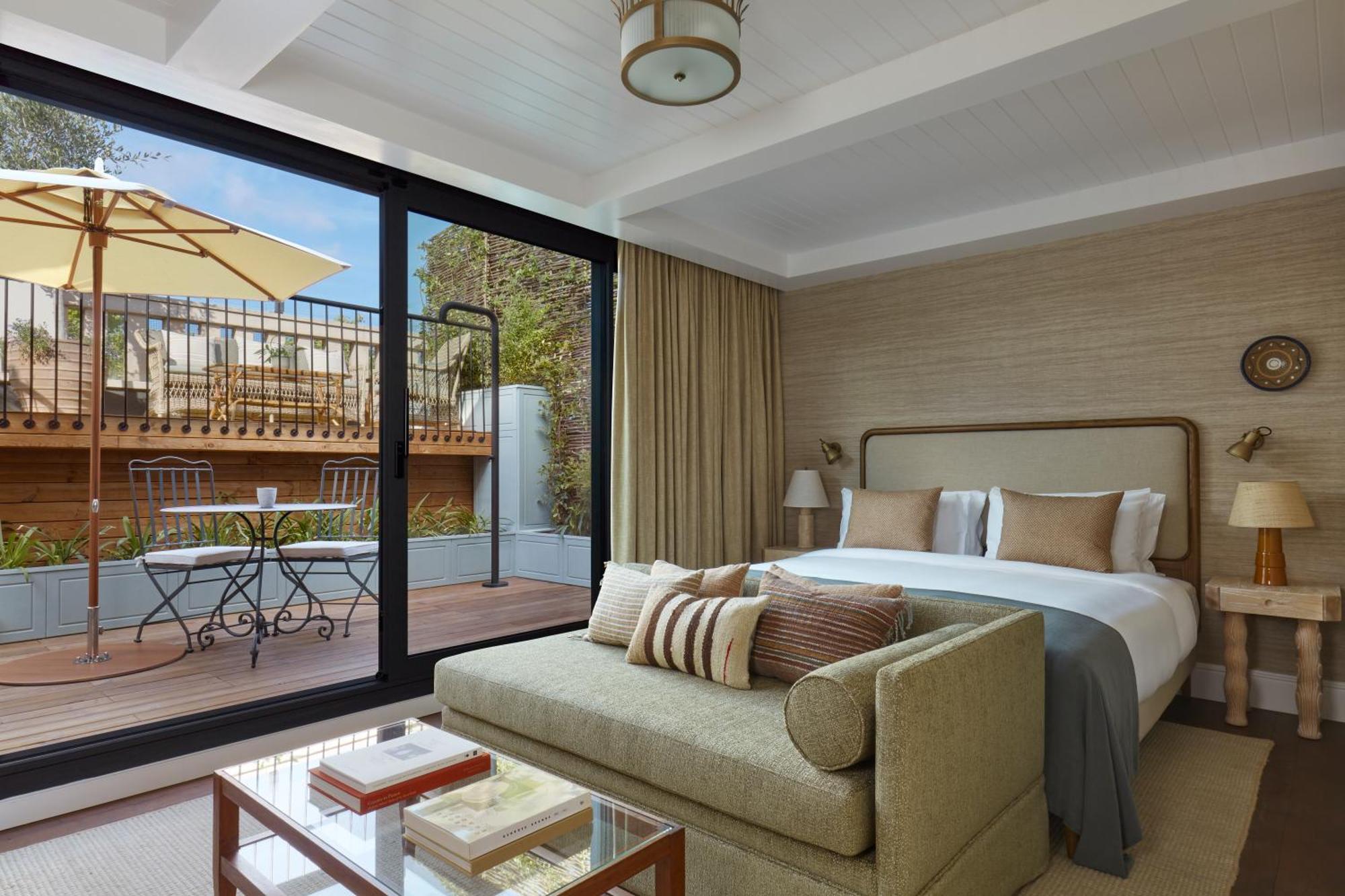 Junior Suite Terrazza