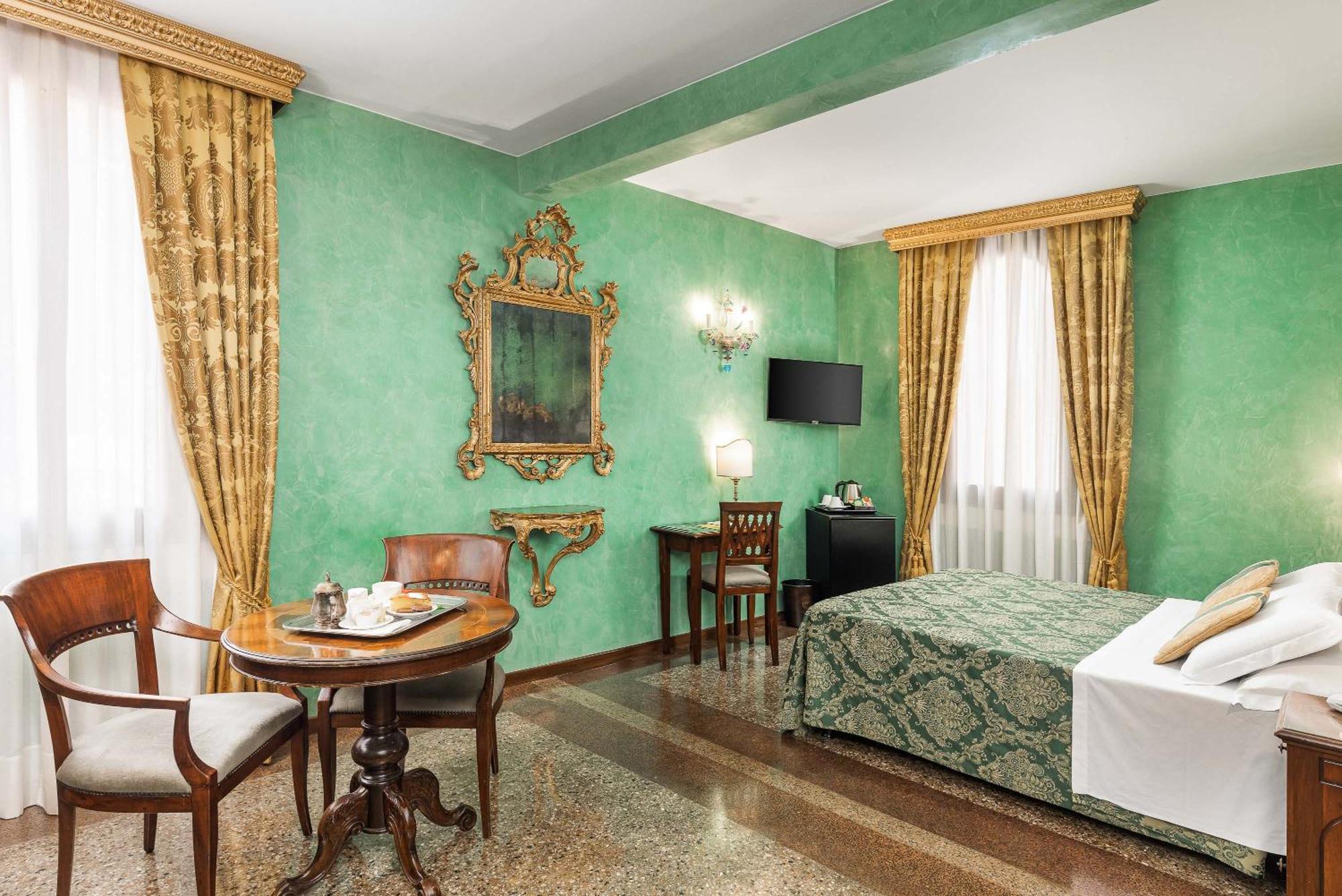 Quarto Duplo ou Twin Luxo