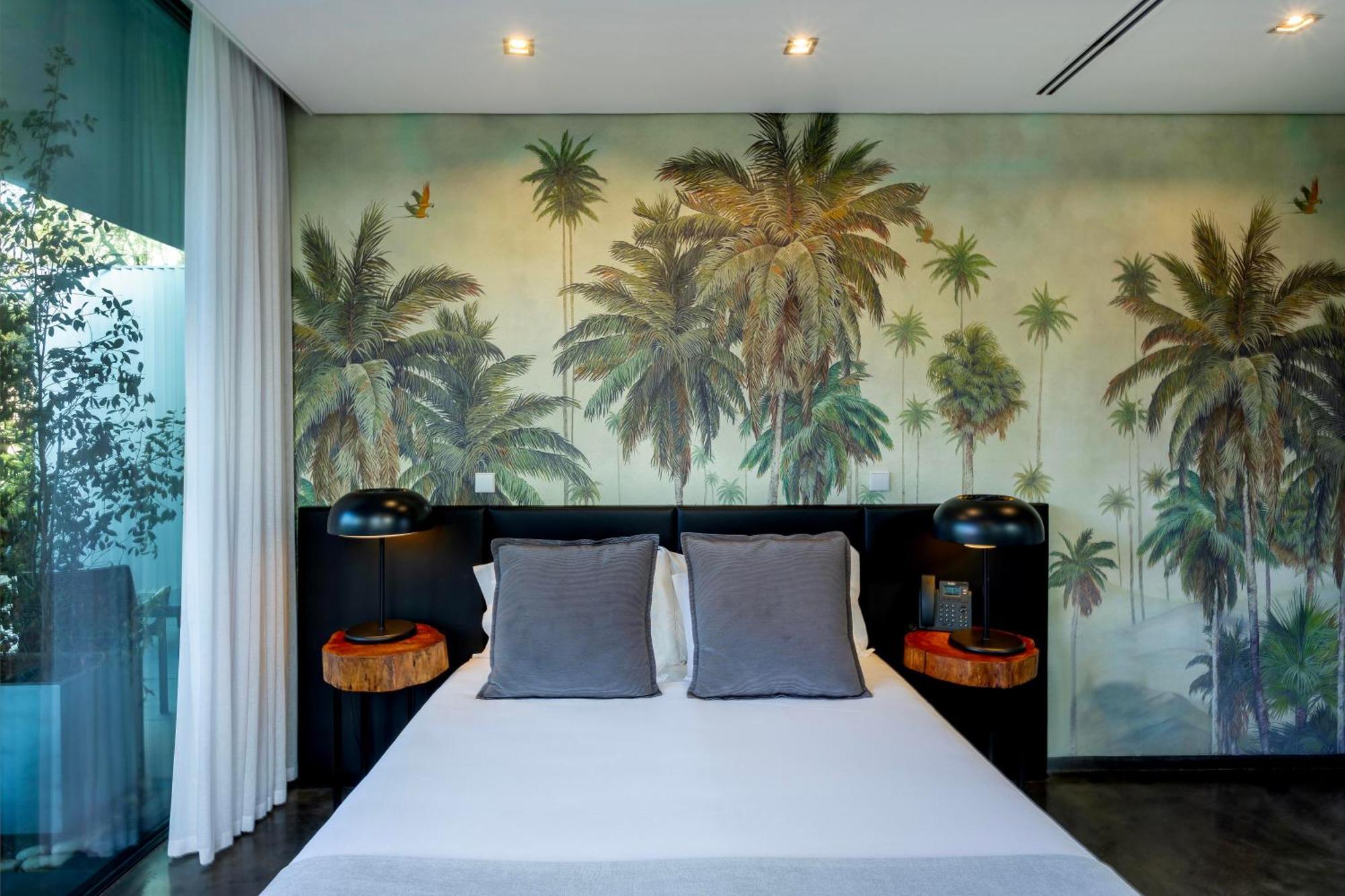 Exklusives Doppelzimmer mit Balkon