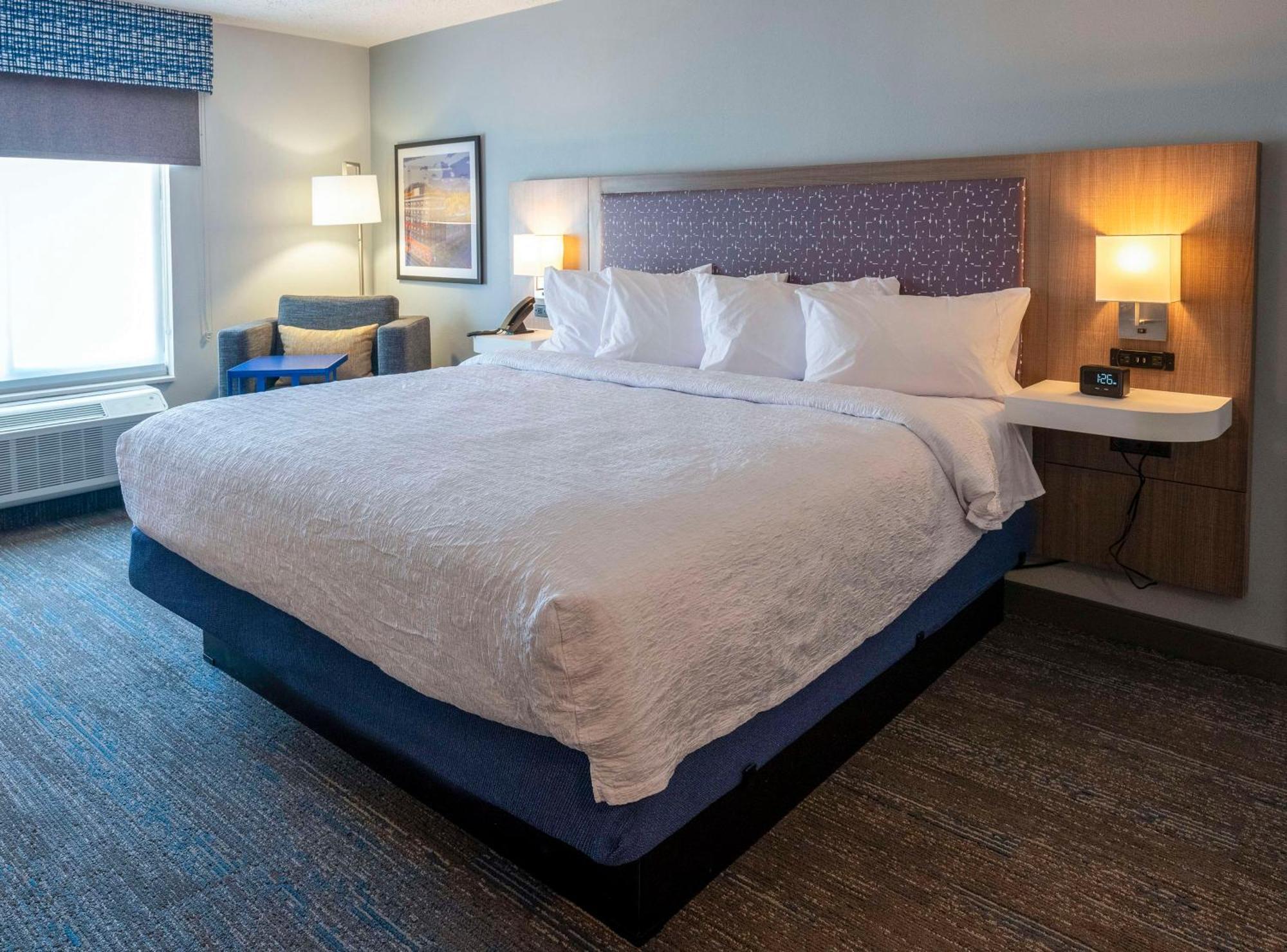 One-Bedroom King Suite