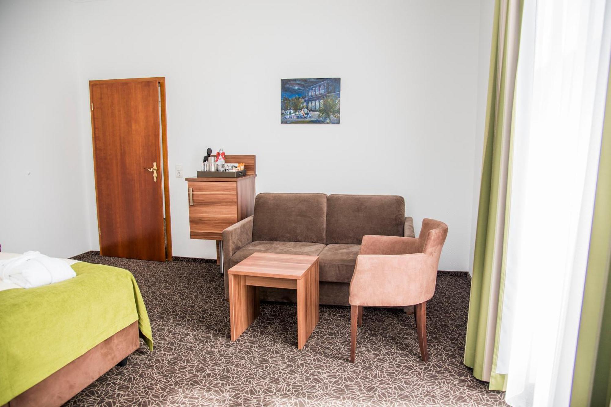 Deluxe Doppelzimmer
