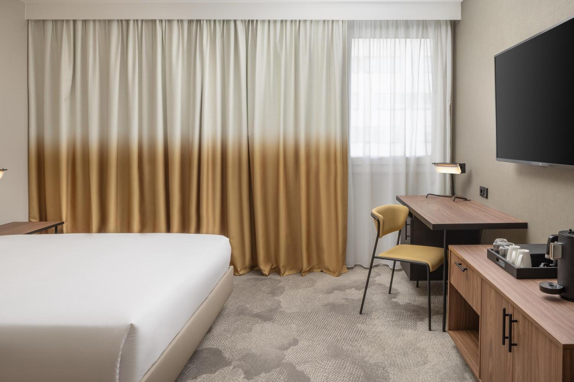 Chambre Lit Queen-Size