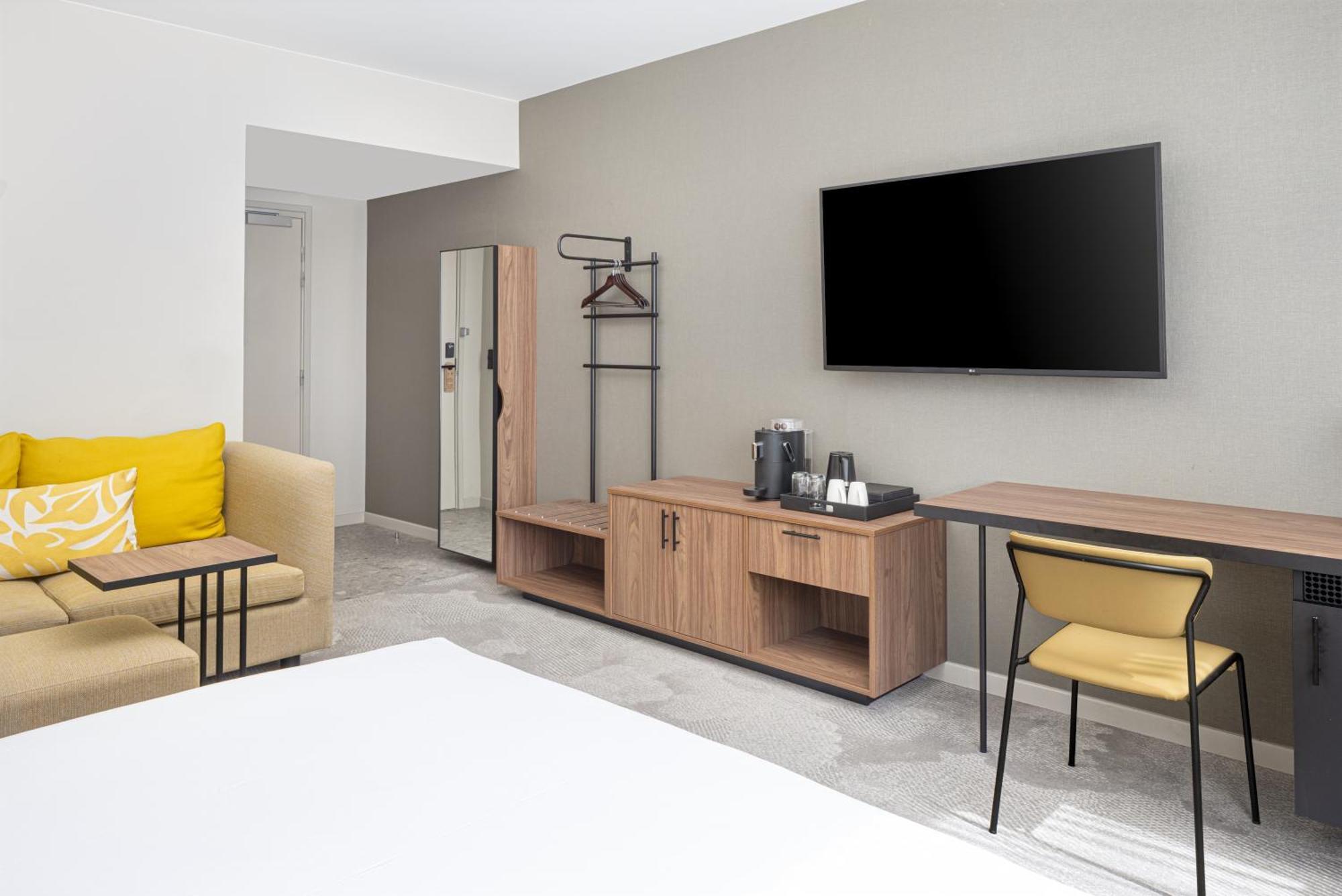 Suite Lit King-Size avec Canapé-Lit