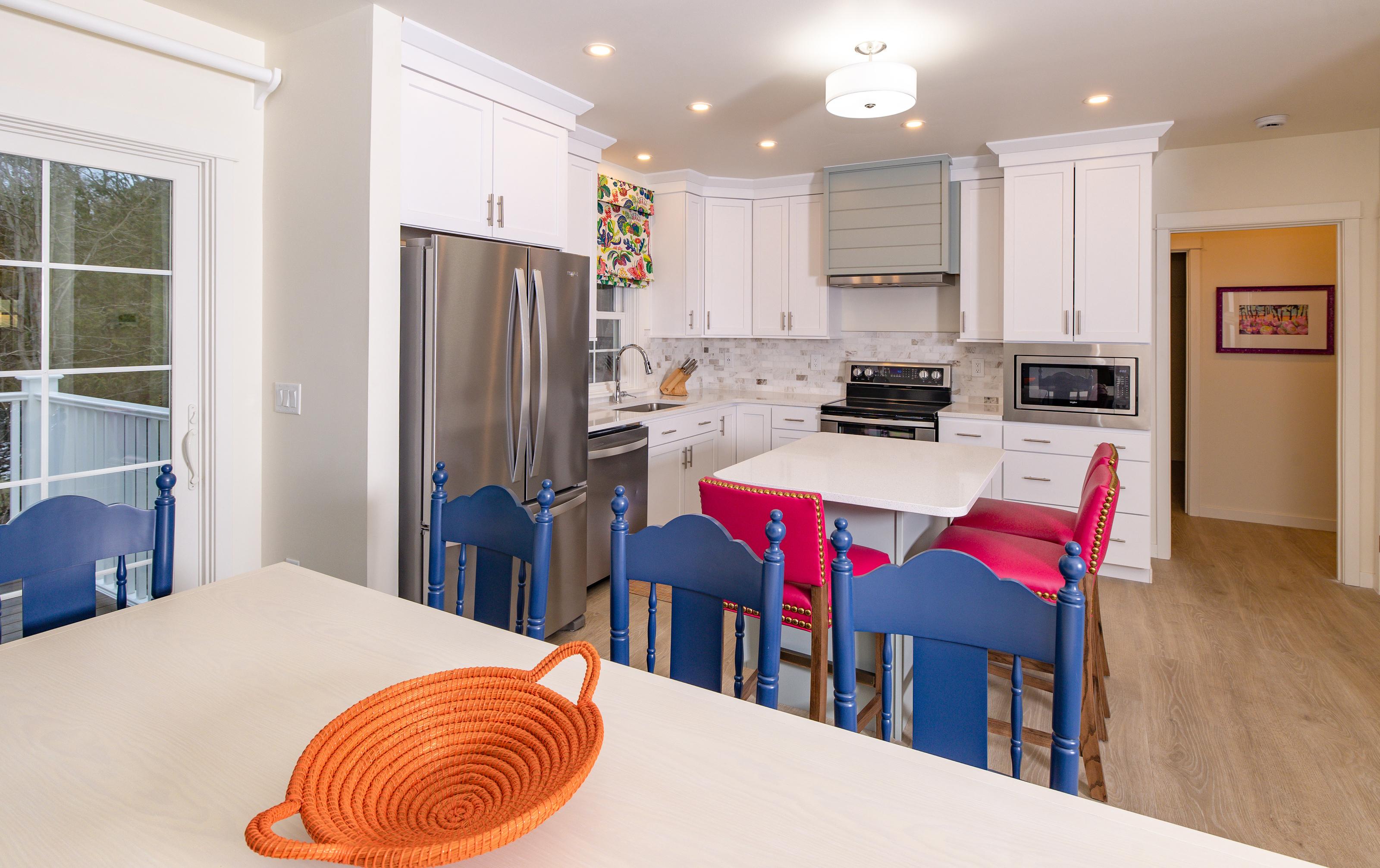 Three-Bedroom Home