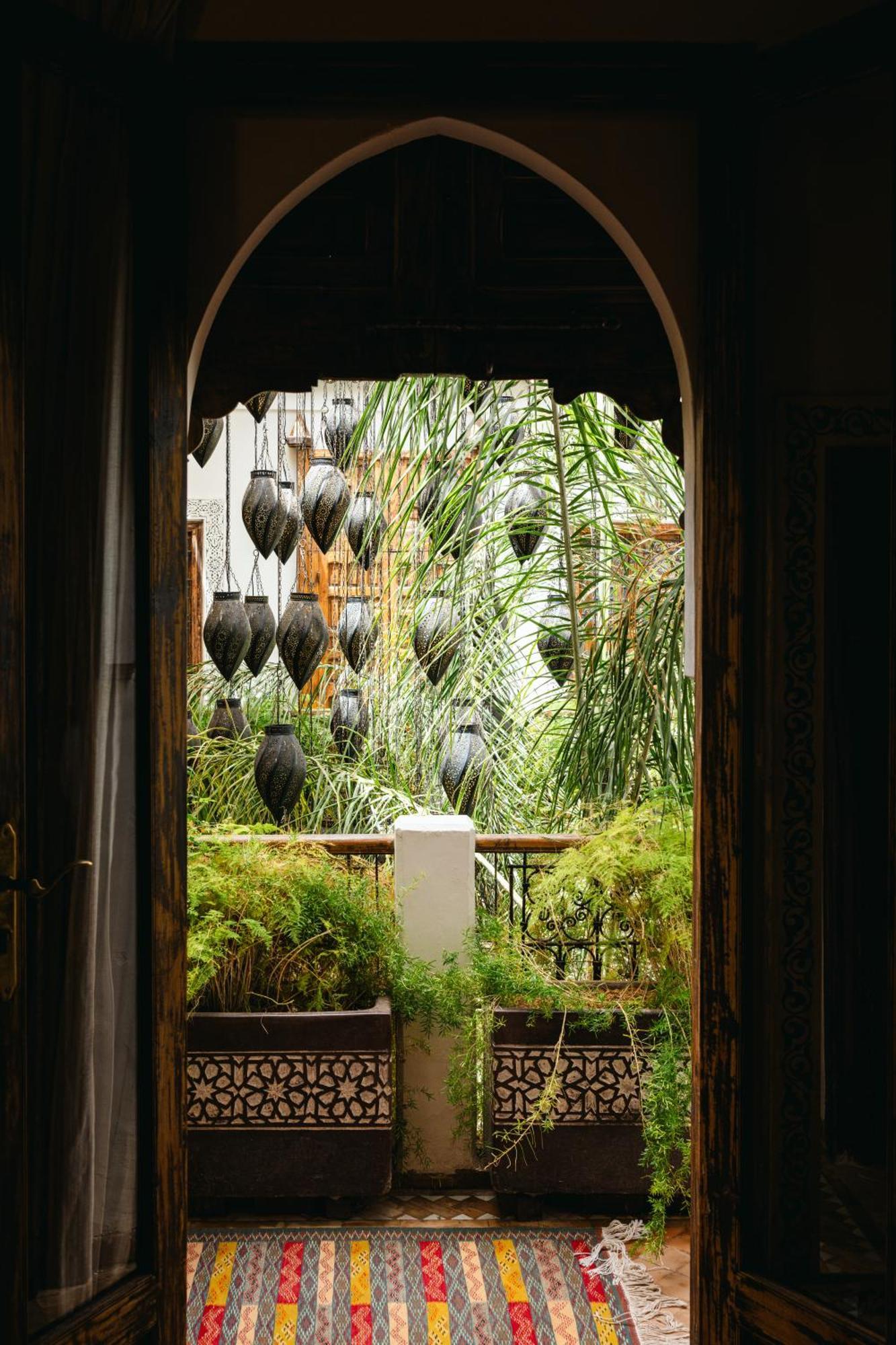 Suite Junior con vistas a la piscina