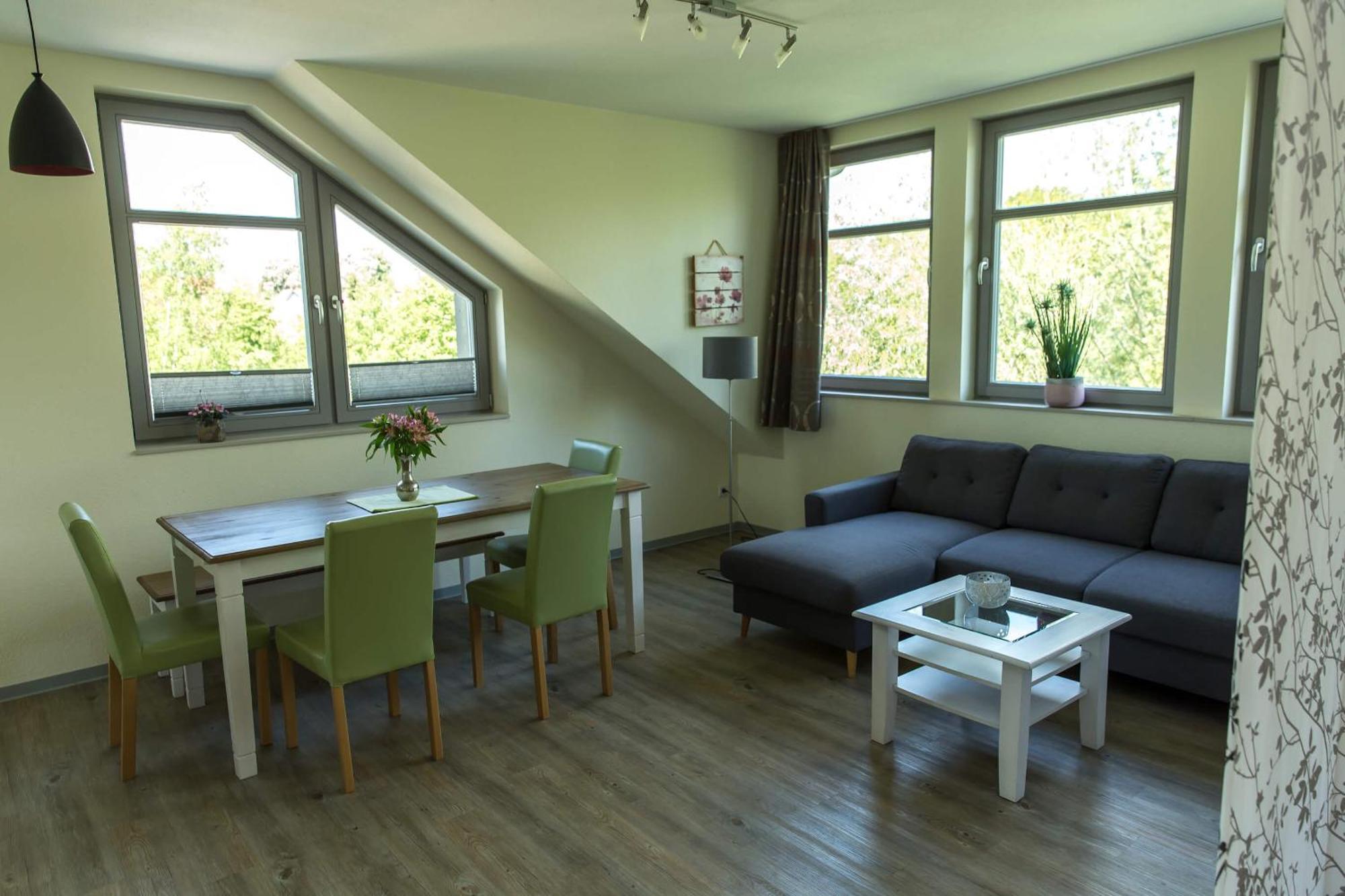 Apartment mit 1 Schlafzimmer
