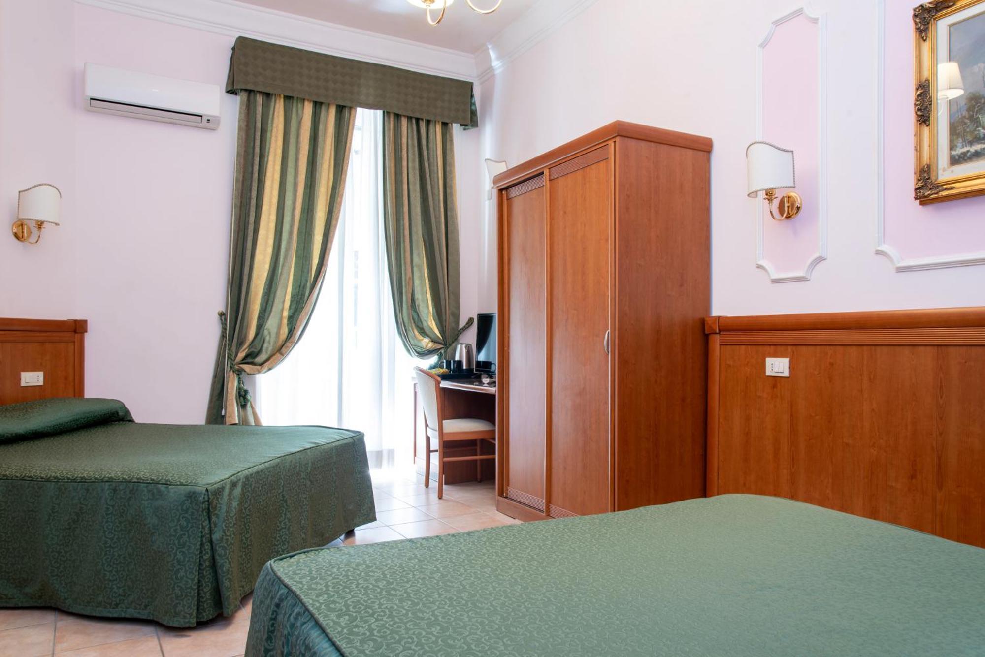 Habitación Cuádruple Estándar