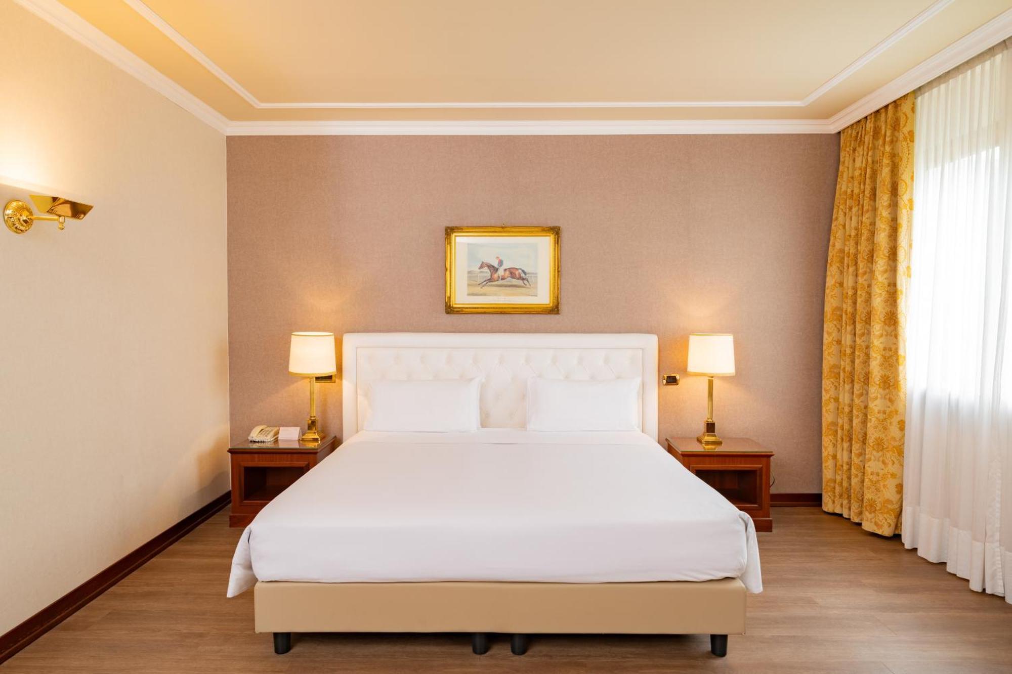 Habitación Doble Deluxe